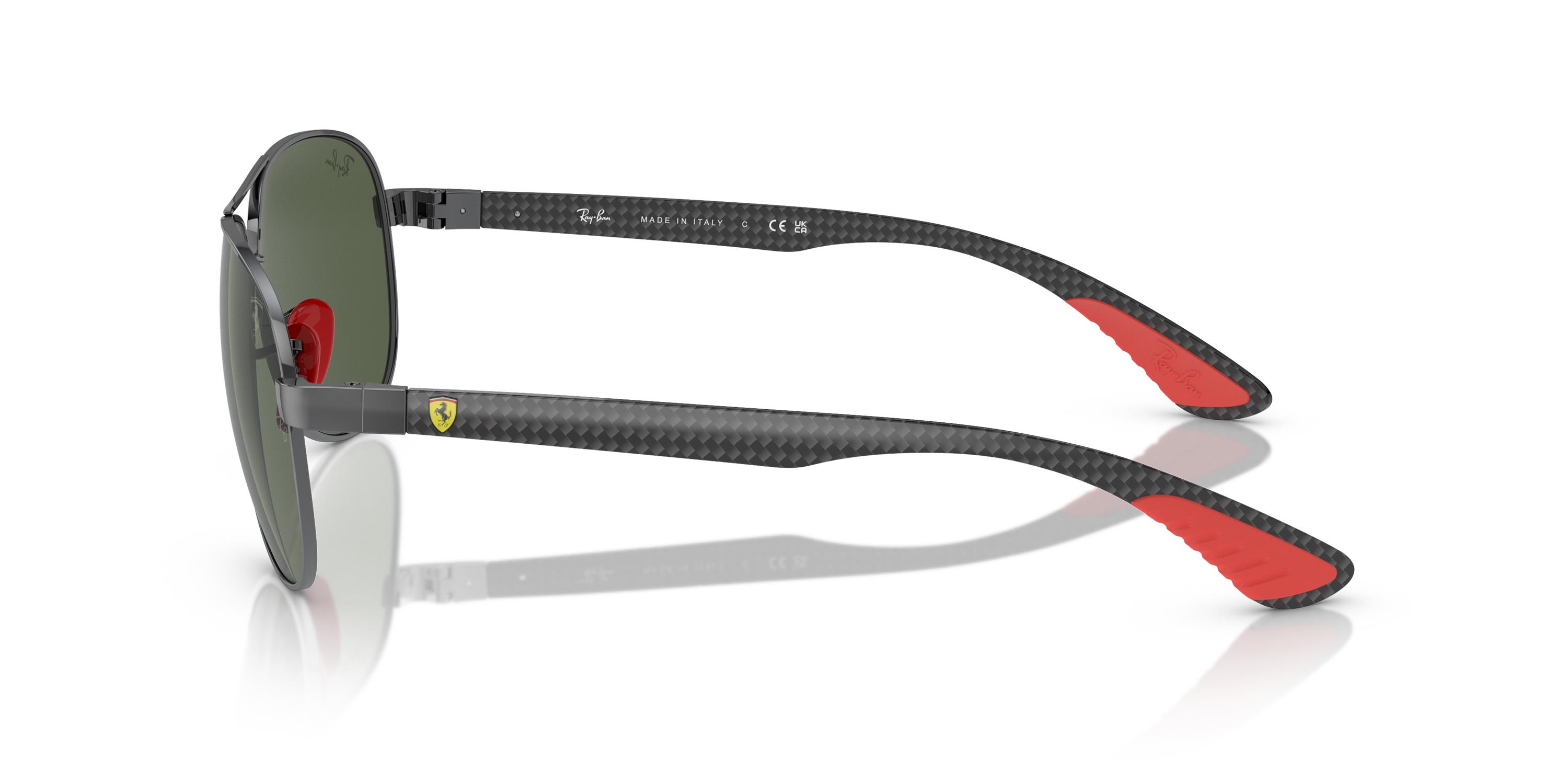 RAY-BAN 8331M F00171 61