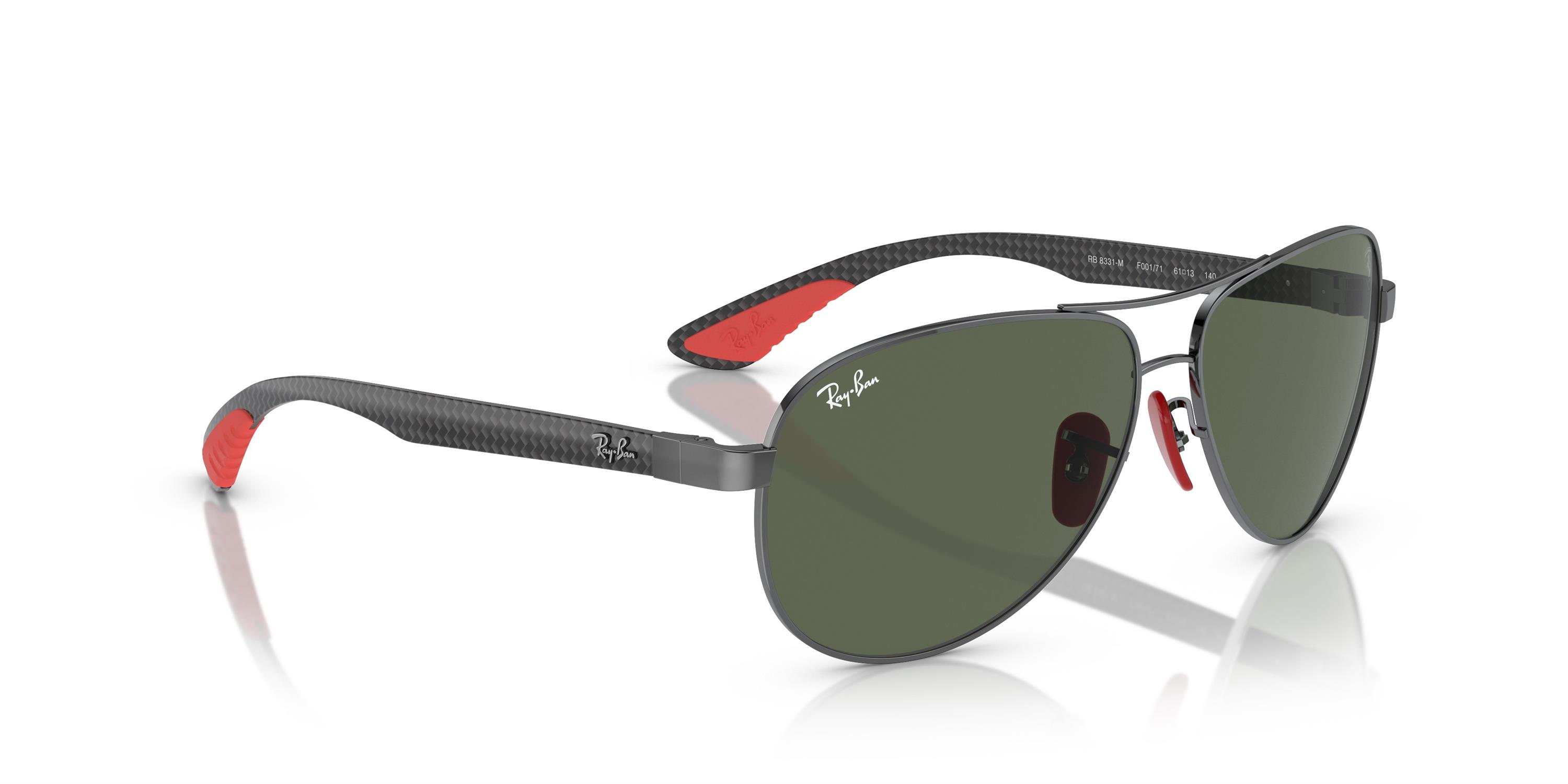 RAY-BAN 8331M F00171 61