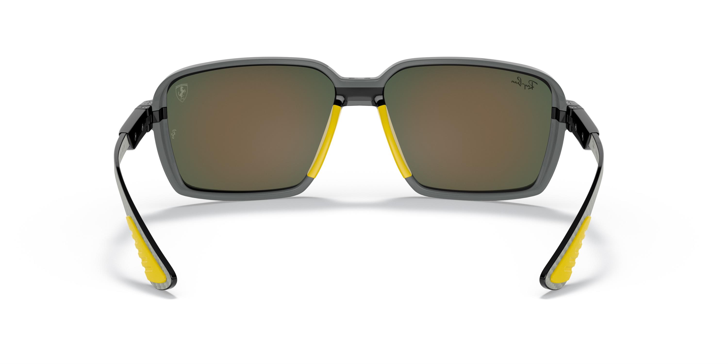 RAY-BAN 8360M F6726Q 62
