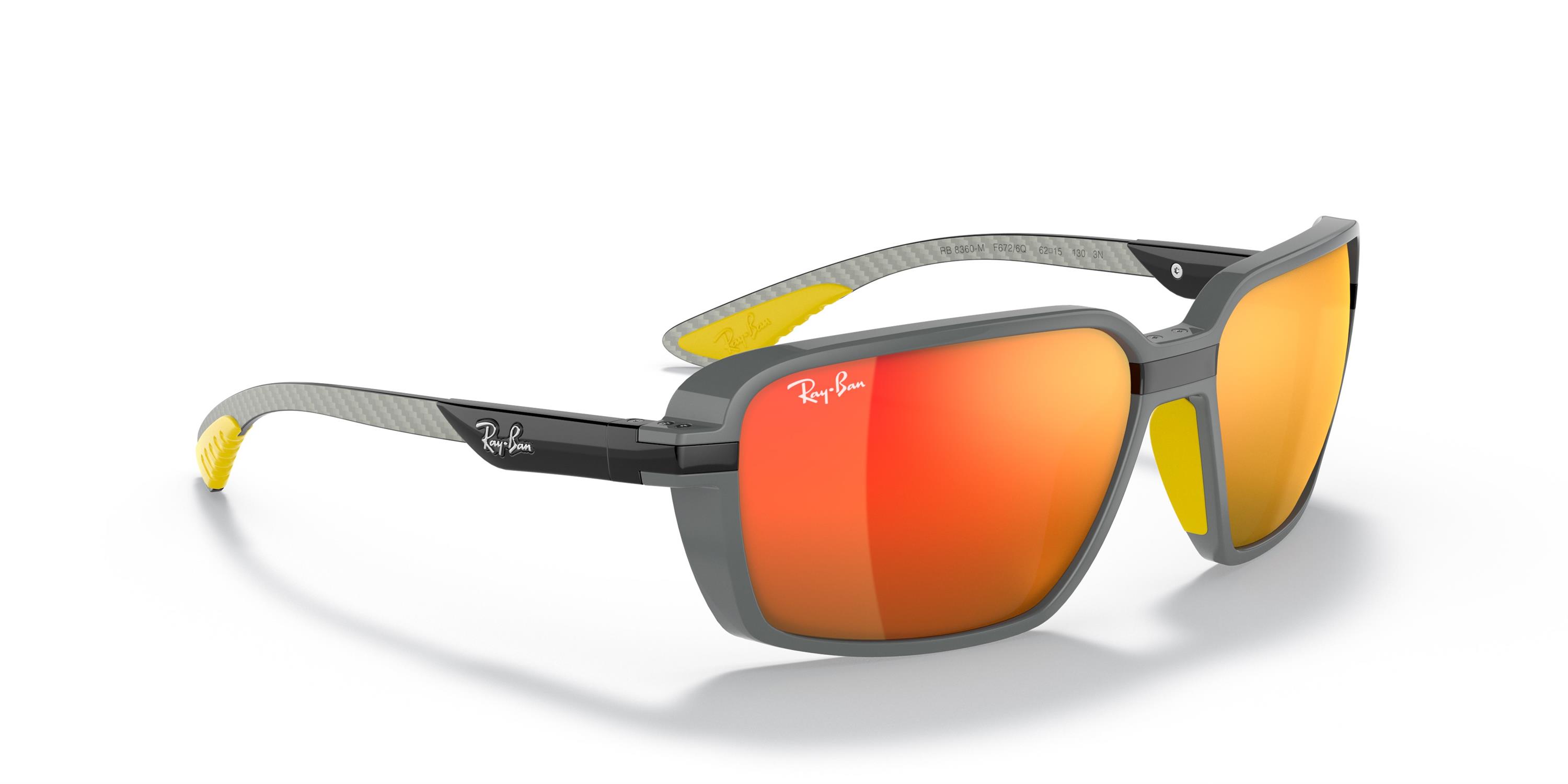RAY-BAN 8360M F6726Q 62