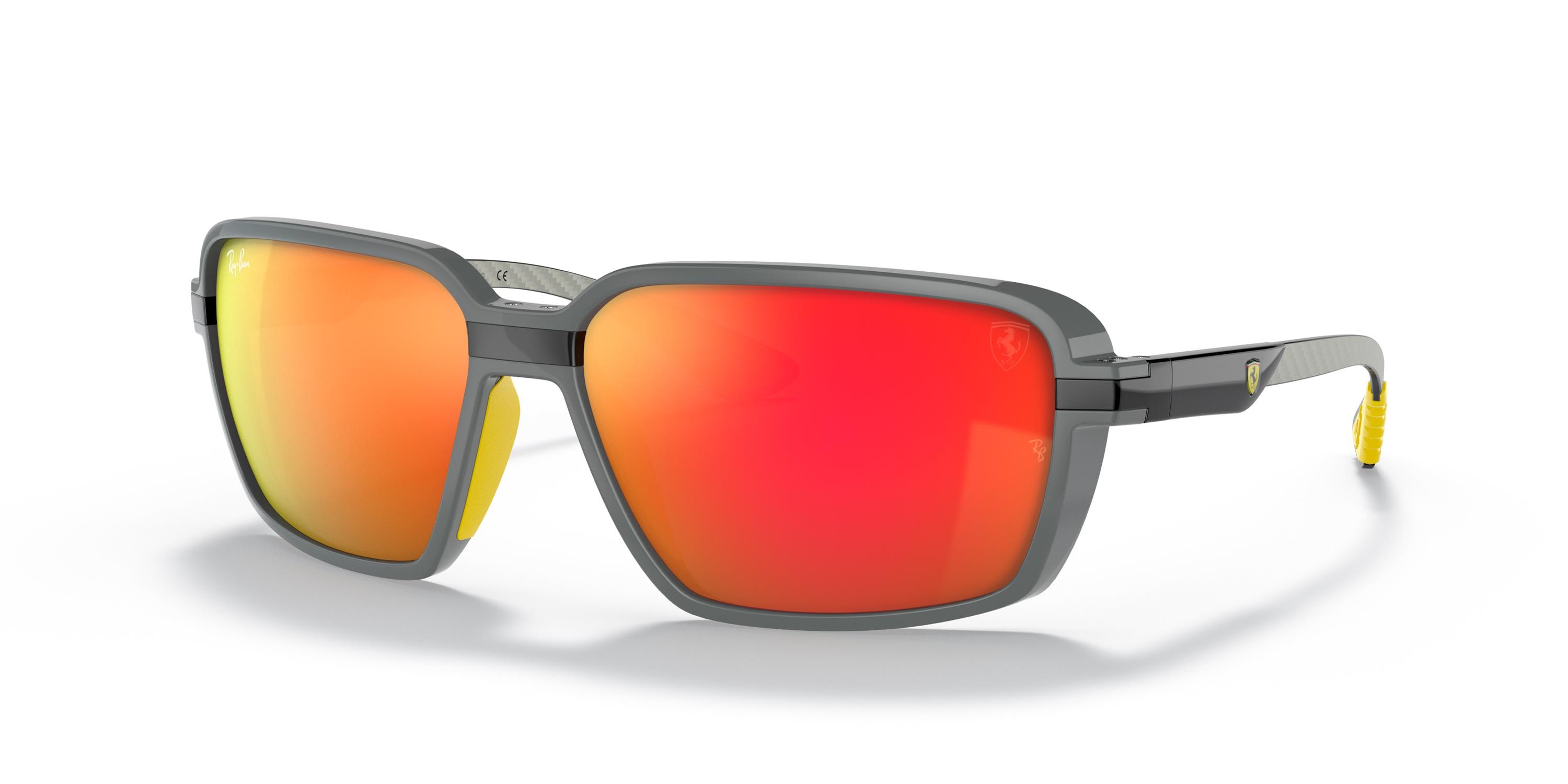 RAY-BAN 8360M F6726Q 62