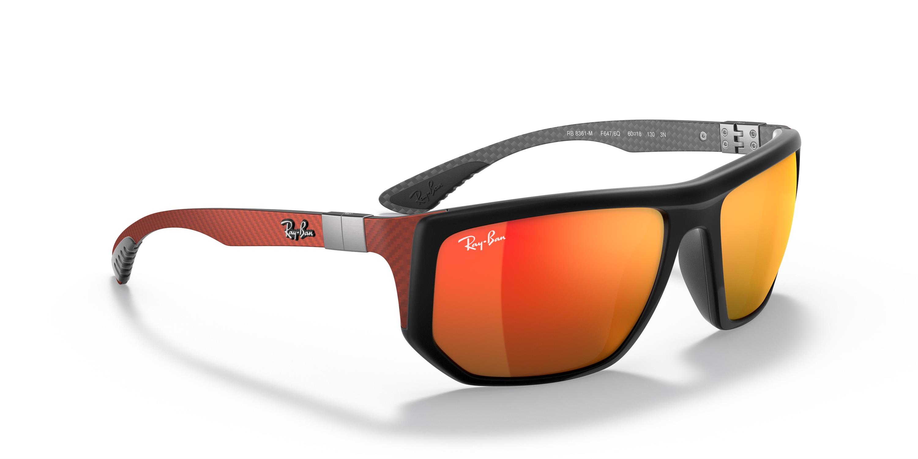 RAY-BAN 8361M F6476Q 60