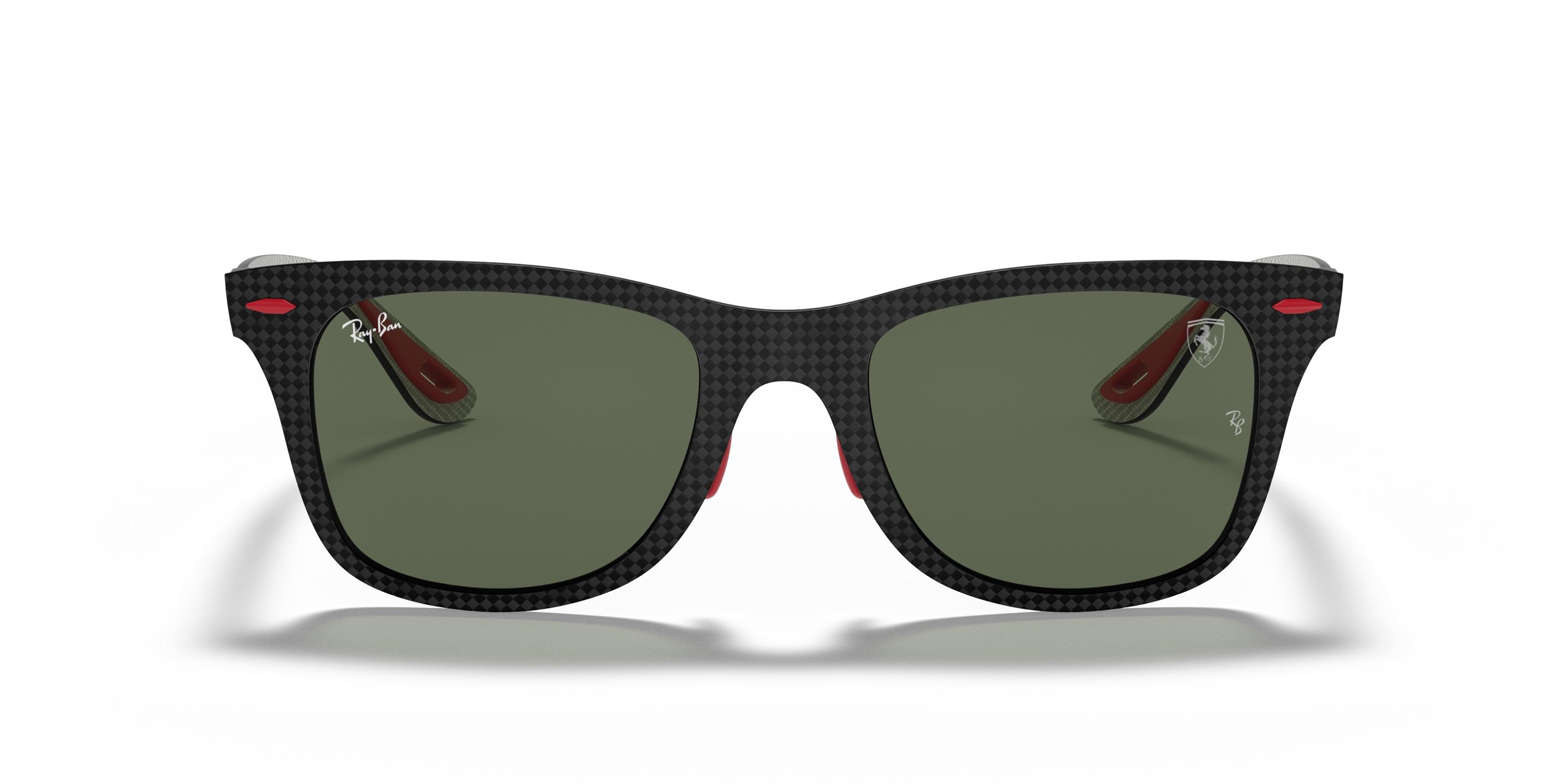 RAY-BAN 8395M F05471 52 Ferrari Güneş Gözlüğü