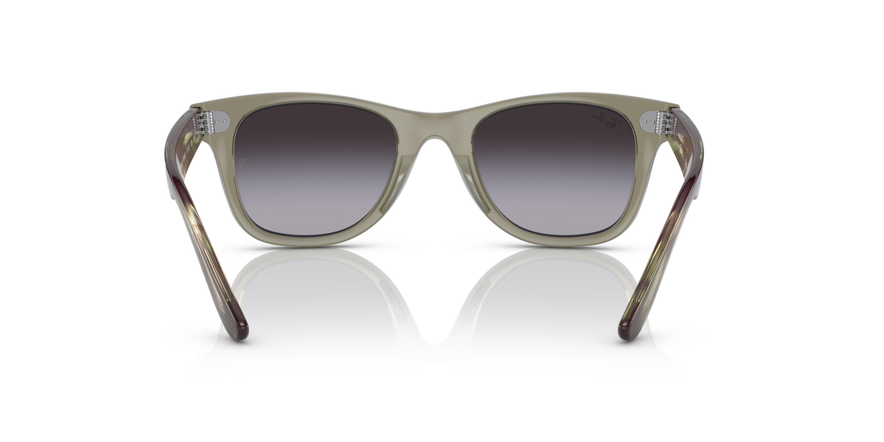 RAY-BAN JUNIOR 9066S 71298G 47 Çocuk Güneş Gözlüğü