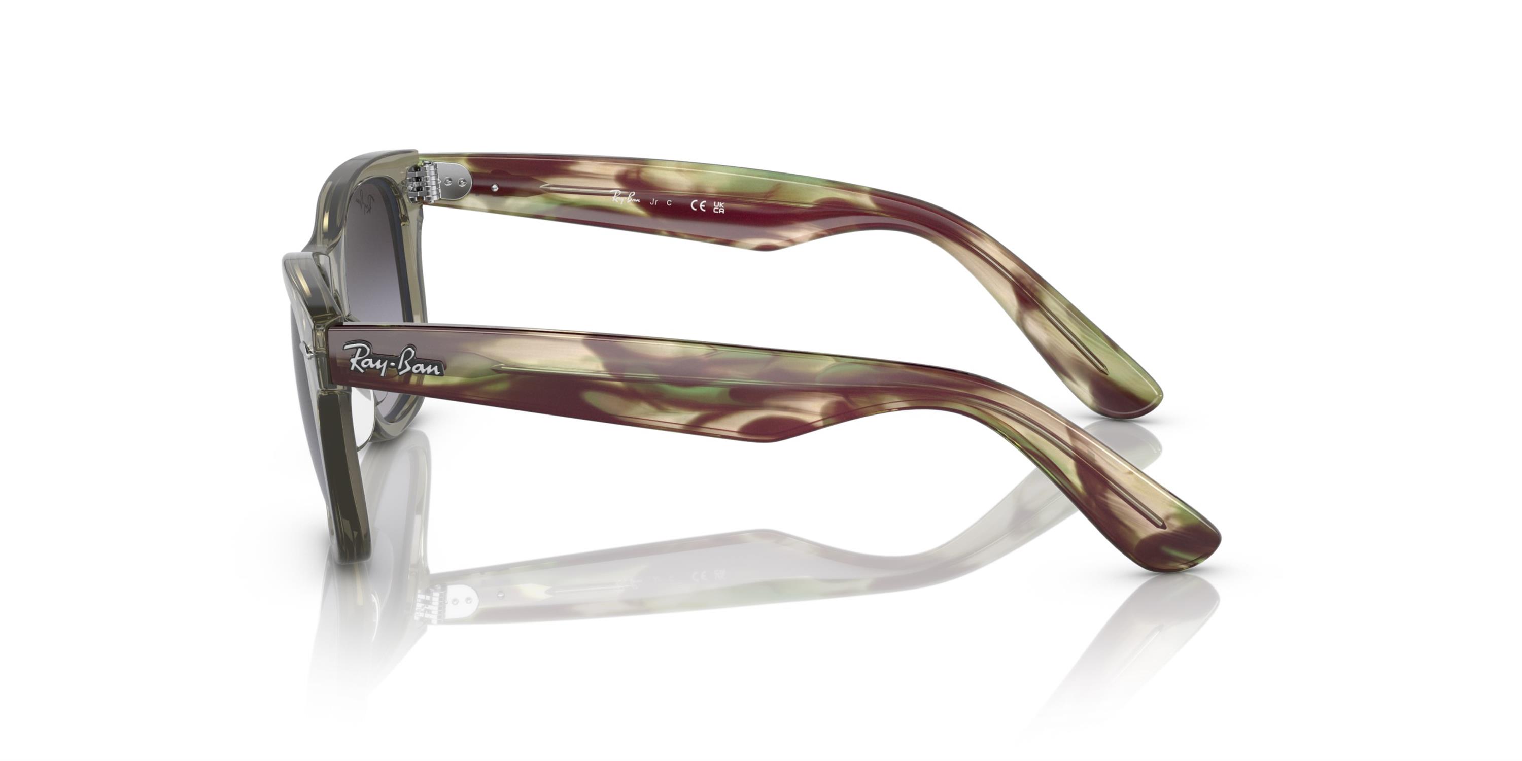 RAY-BAN JUNIOR 9066S 71298G 47 Çocuk Güneş Gözlüğü