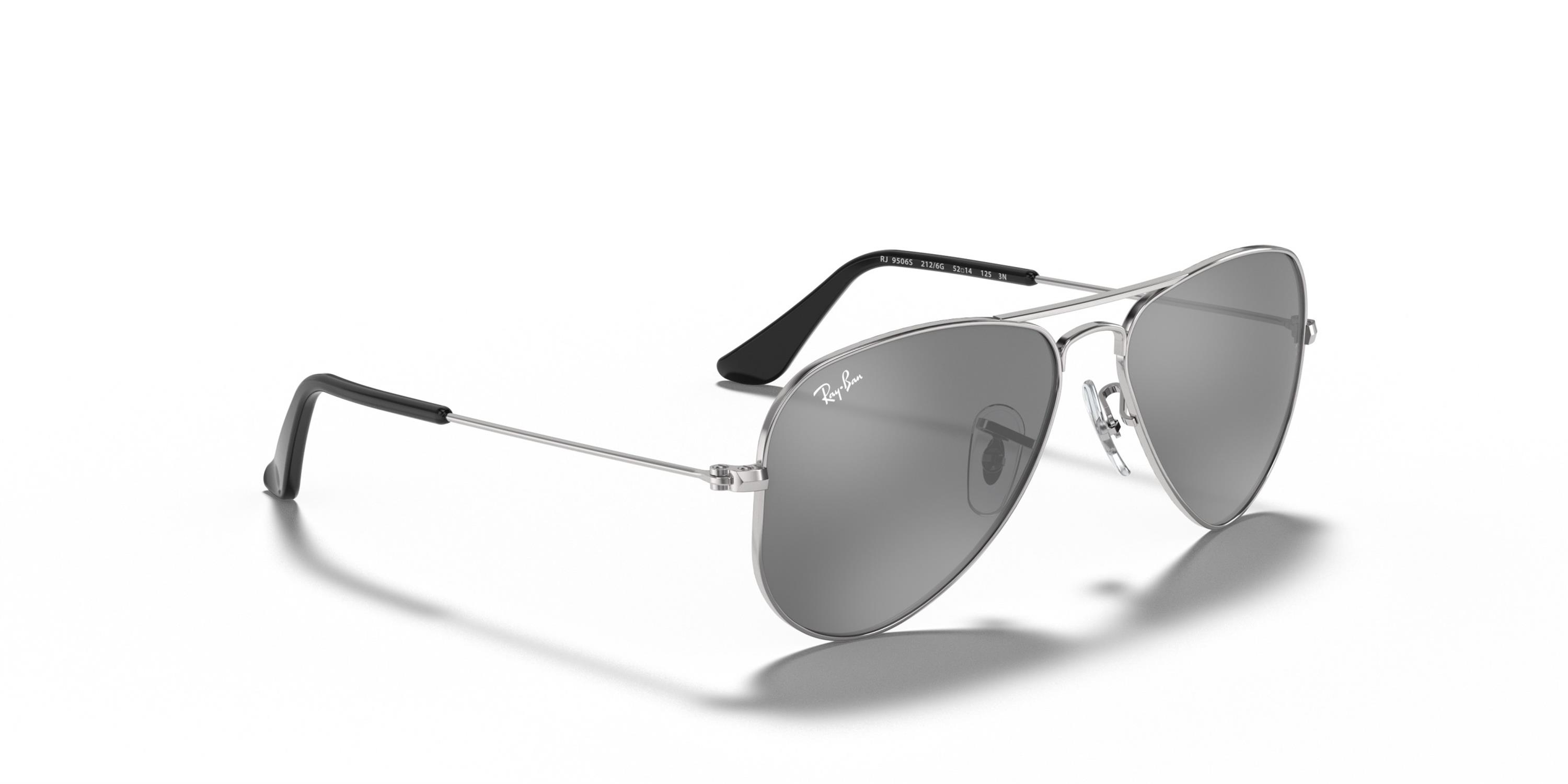 RAY-BAN JUNIOR 95 212/6G 52 Çocuk Güneş Gözlüğü