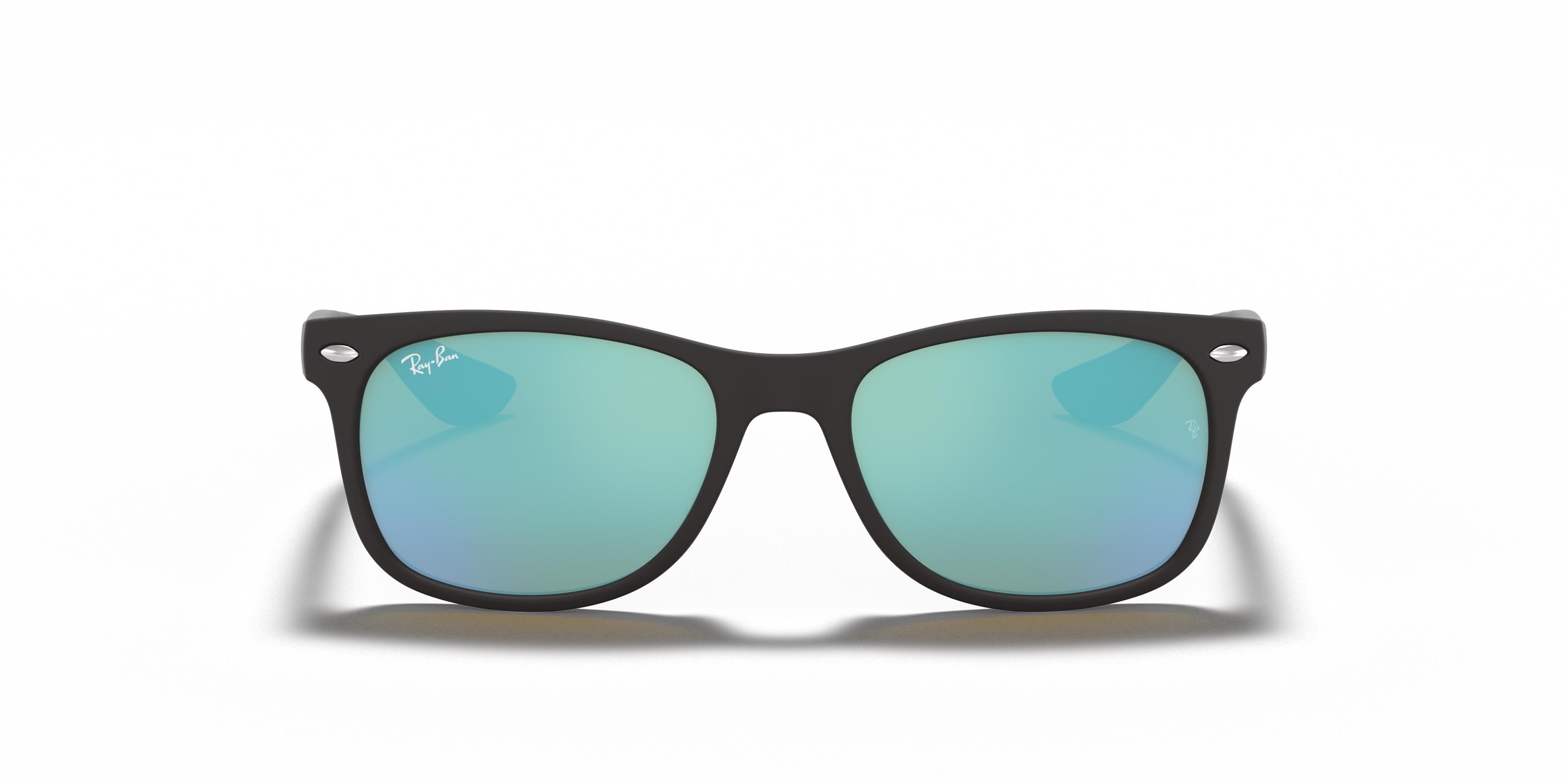 RAY-BAN JUNIOR 9052S 100S/55 48 Çocuk Güneş Gözlüğü
