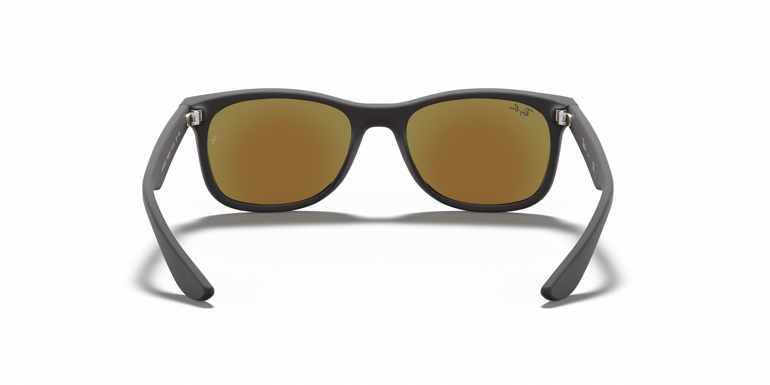 RAY-BAN JUNIOR 9052S 100S/55 48 Çocuk Güneş Gözlüğü