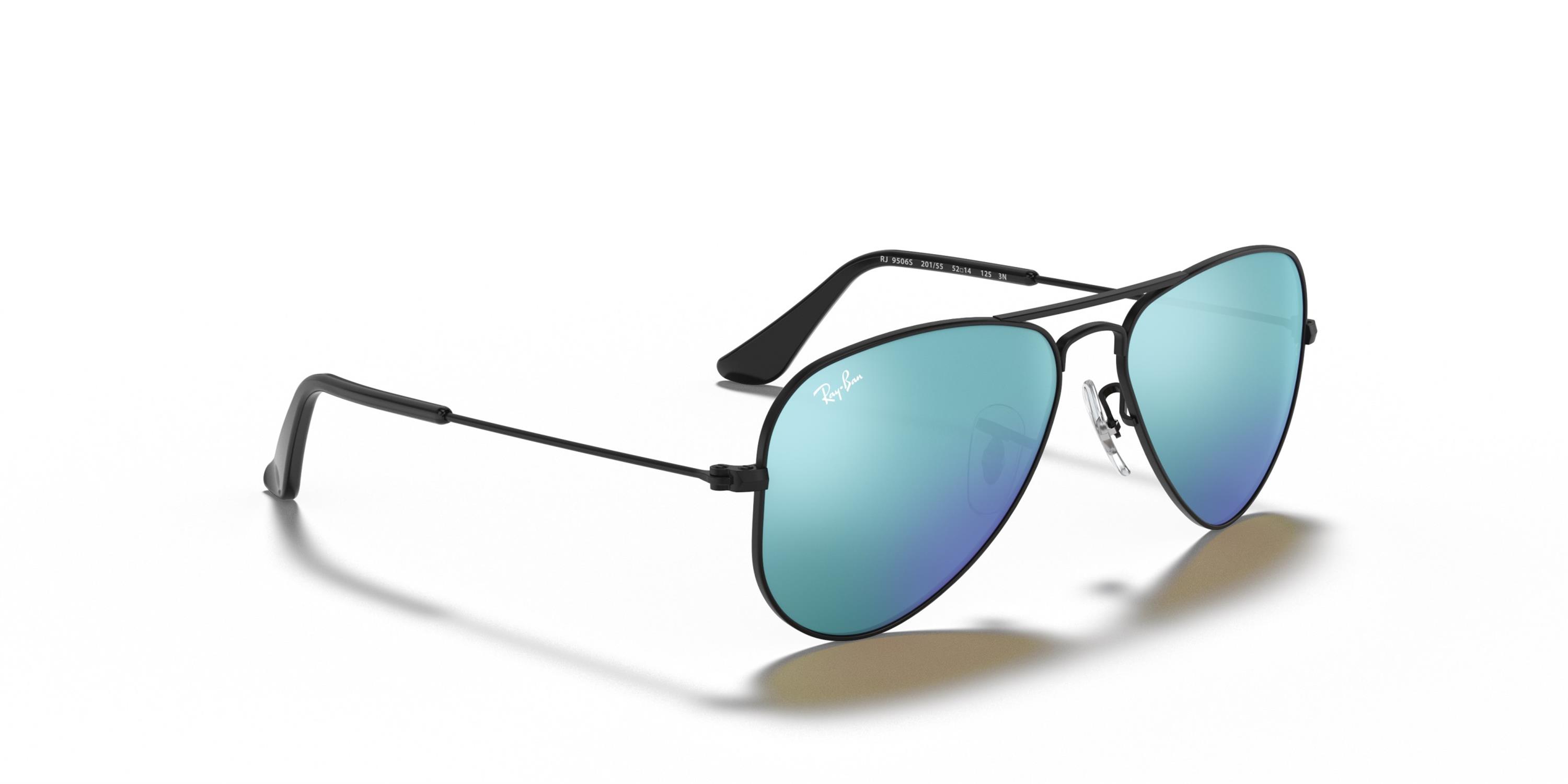 RAY-BAN JUNIOR 95 201/55 50 Çocuk Güneş Gözlüğü