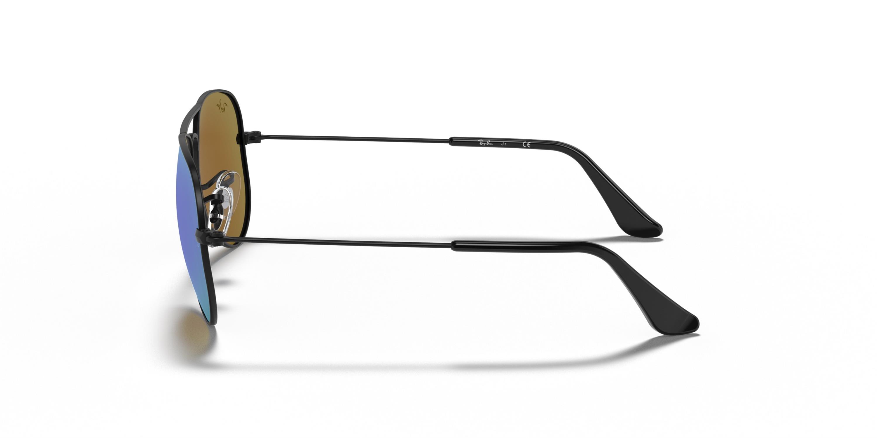 RAY-BAN JUNIOR 95 201/55 50 Çocuk Güneş Gözlüğü