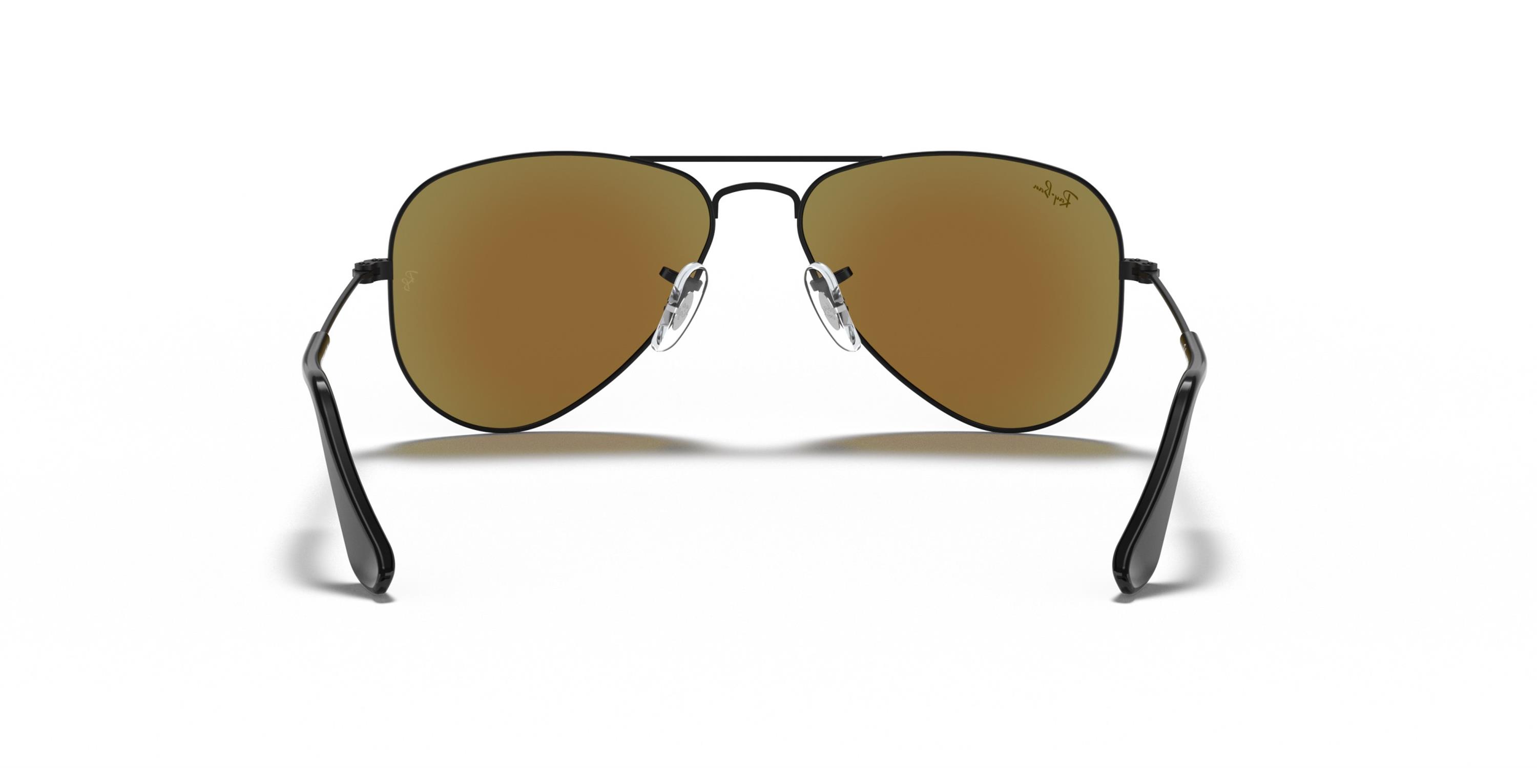 RAY-BAN JUNIOR 95 201/55 50 Çocuk Güneş Gözlüğü