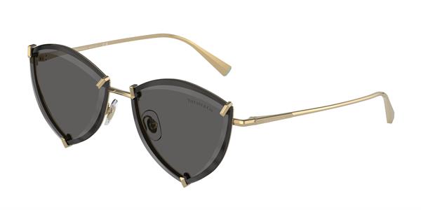 TIFFANY SUNGLASSES 3090 6002S4 55 Kadın Güneş Gözlüğü