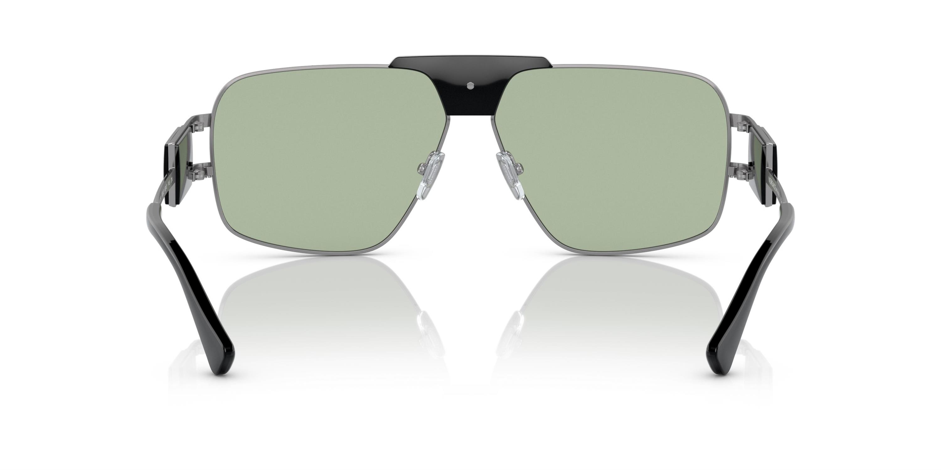 VERSACE 2251 1001/2 63 Erkek Güneş Gözlüğü