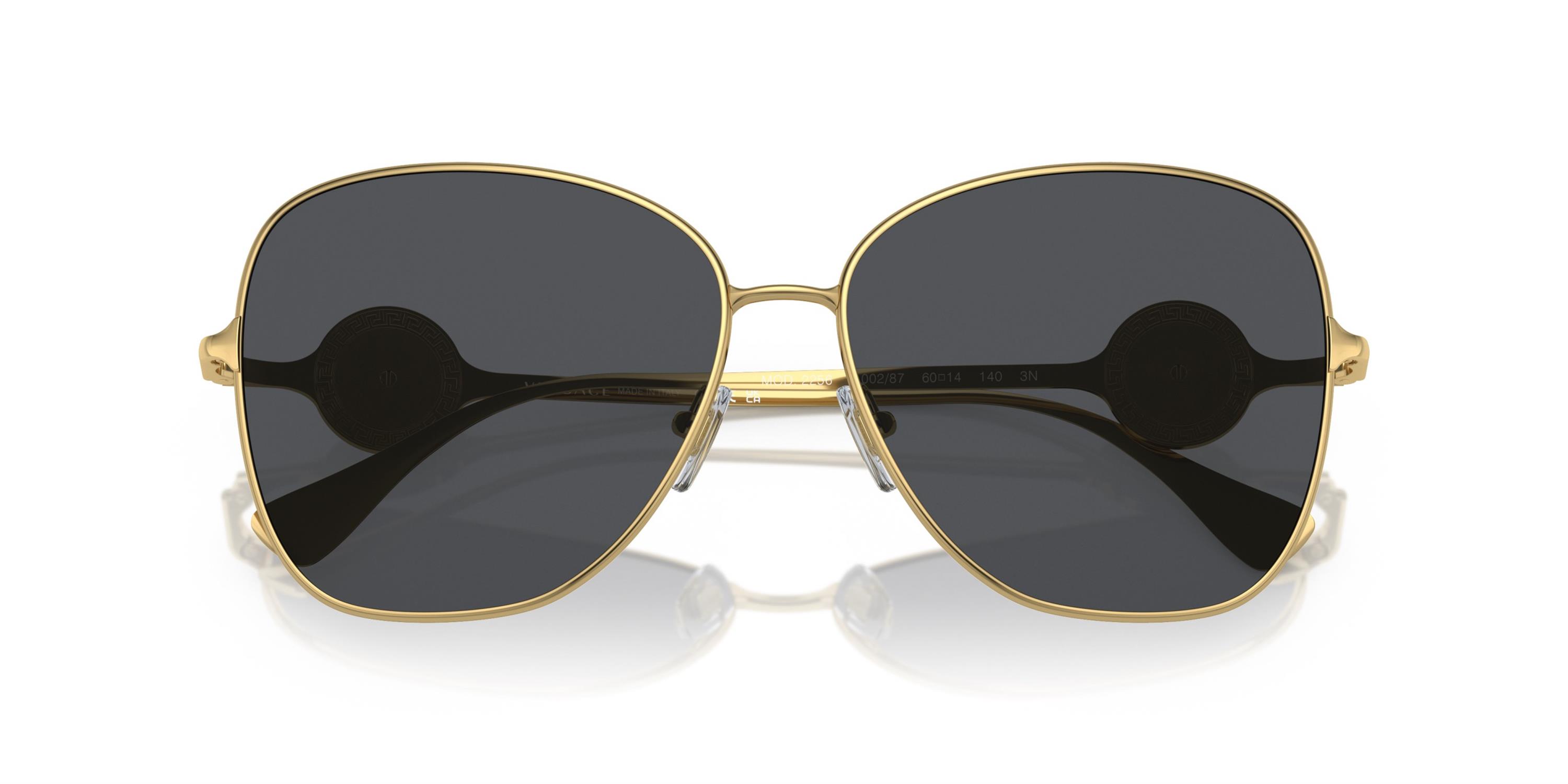 VERSACE 2256 100287 60 Kadın Güneş Gözlüğü