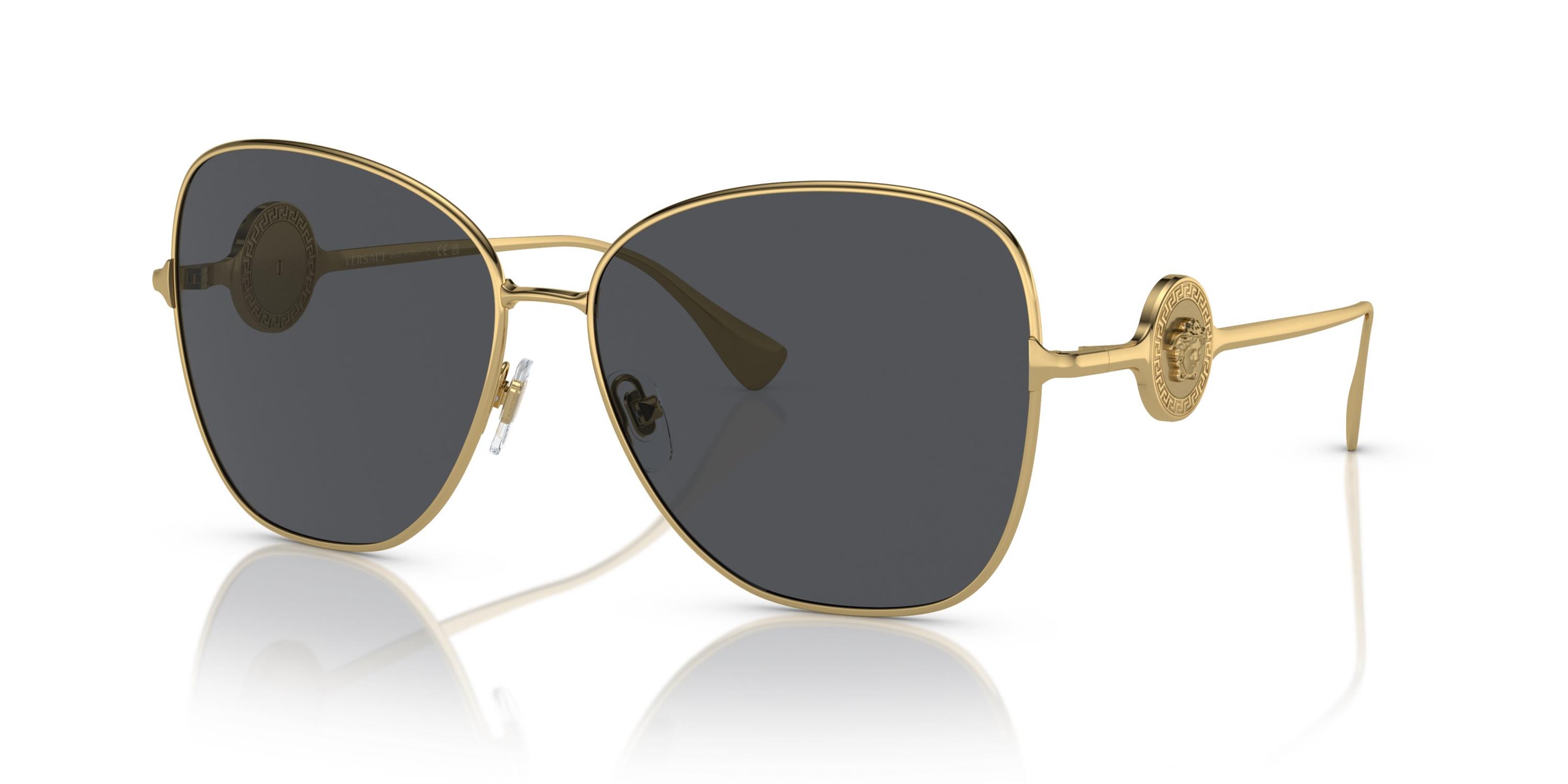 VERSACE 2256 100287 60 Kadın Güneş Gözlüğü