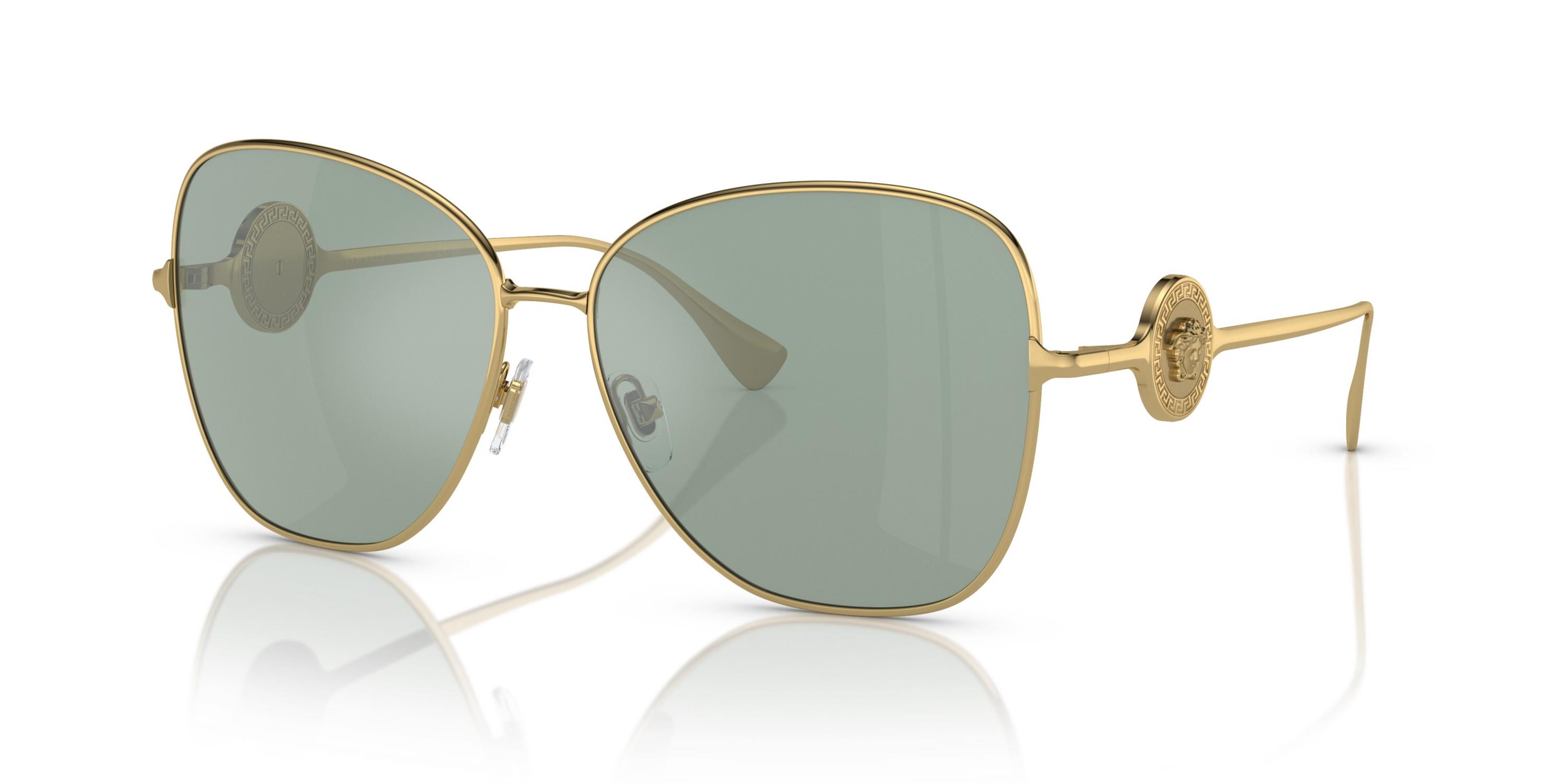 VERSACE 2256 10029C 60 Kadın Güneş Gözlüğü