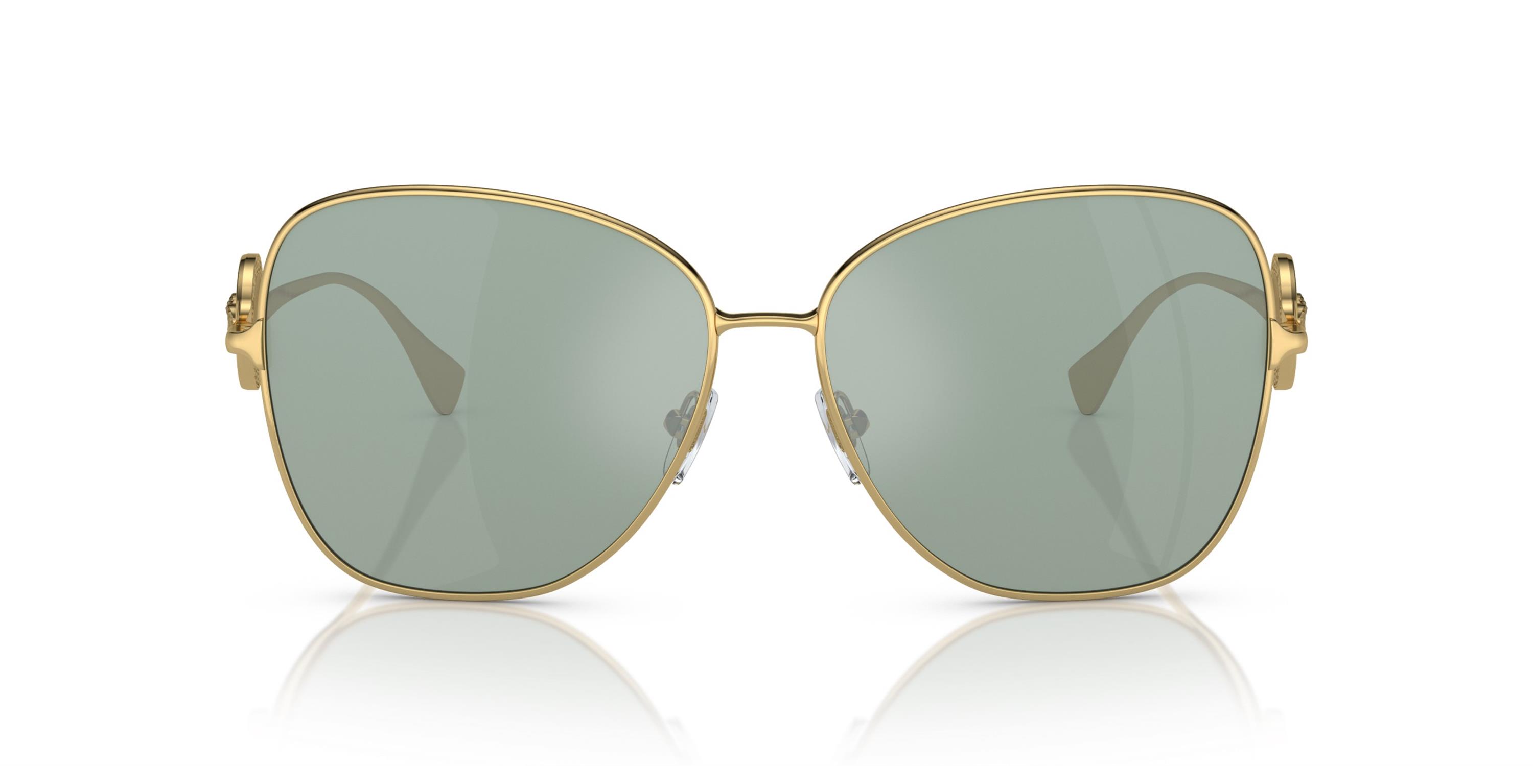 VERSACE 2256 10029C 60 Kadın Güneş Gözlüğü