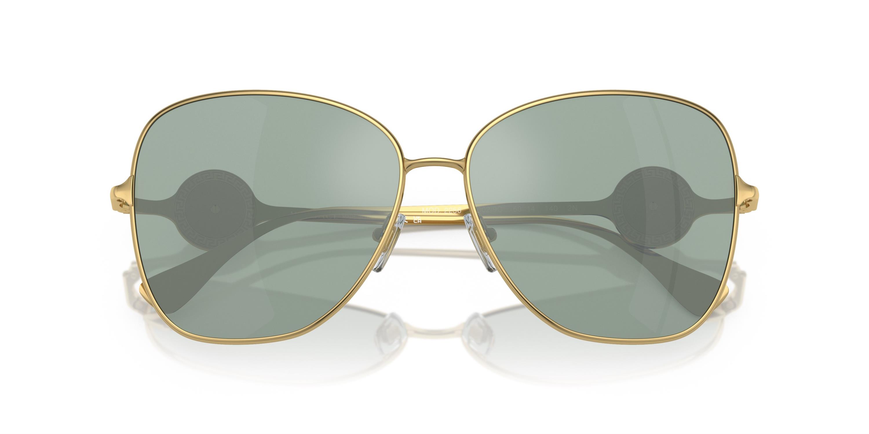 VERSACE 2256 10029C 60 Kadın Güneş Gözlüğü