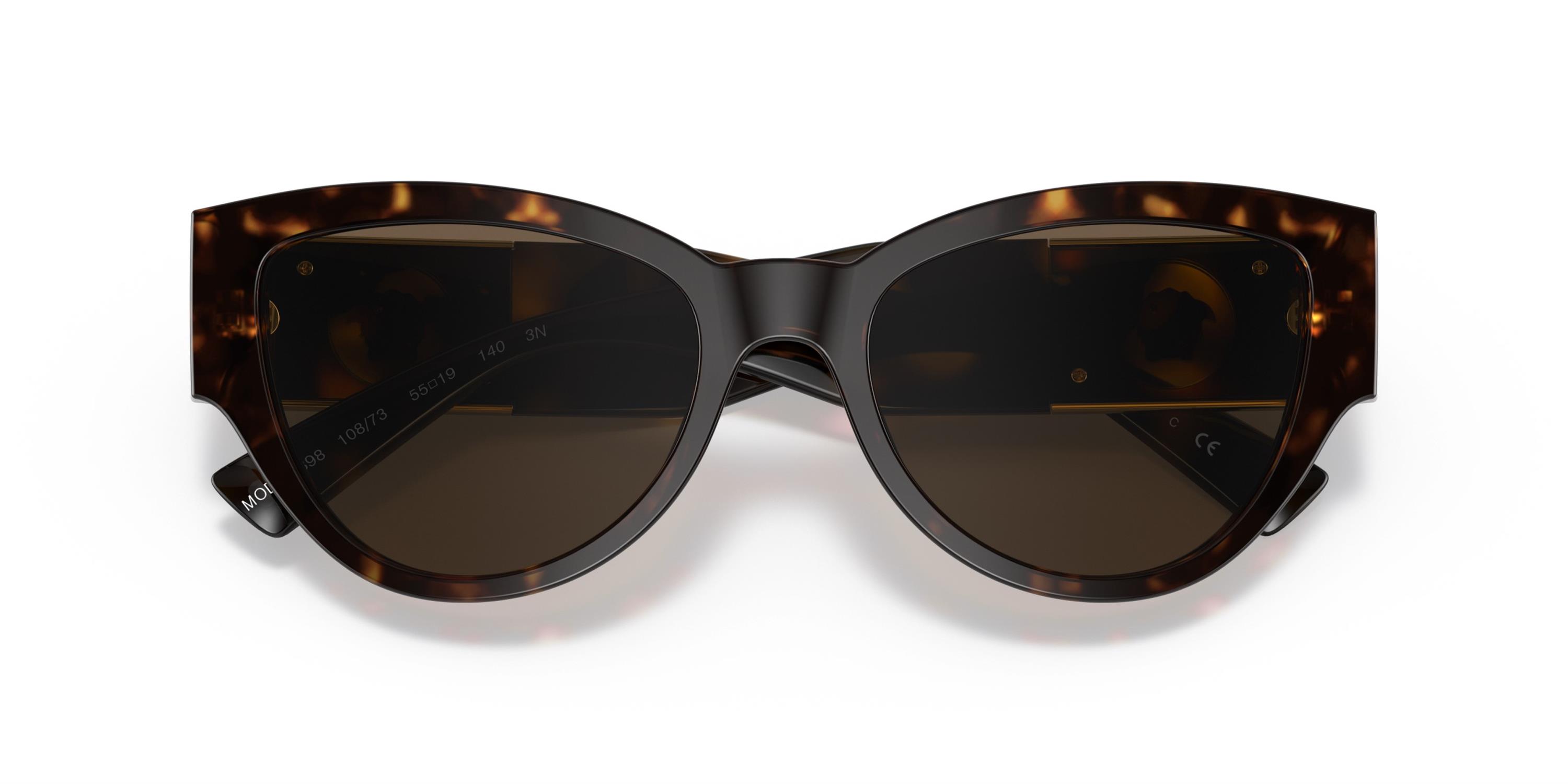VERSACE 4398 108/73 55 Kadın Güneş Gözlüğü
