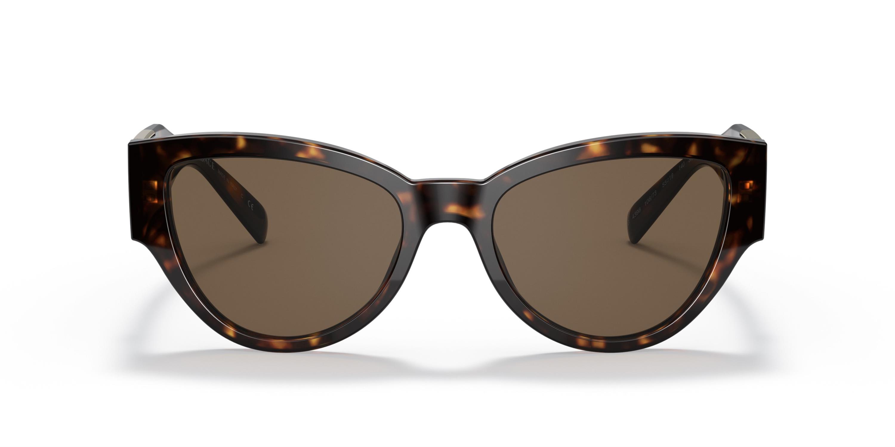 VERSACE 4398 108/73 55 Kadın Güneş Gözlüğü