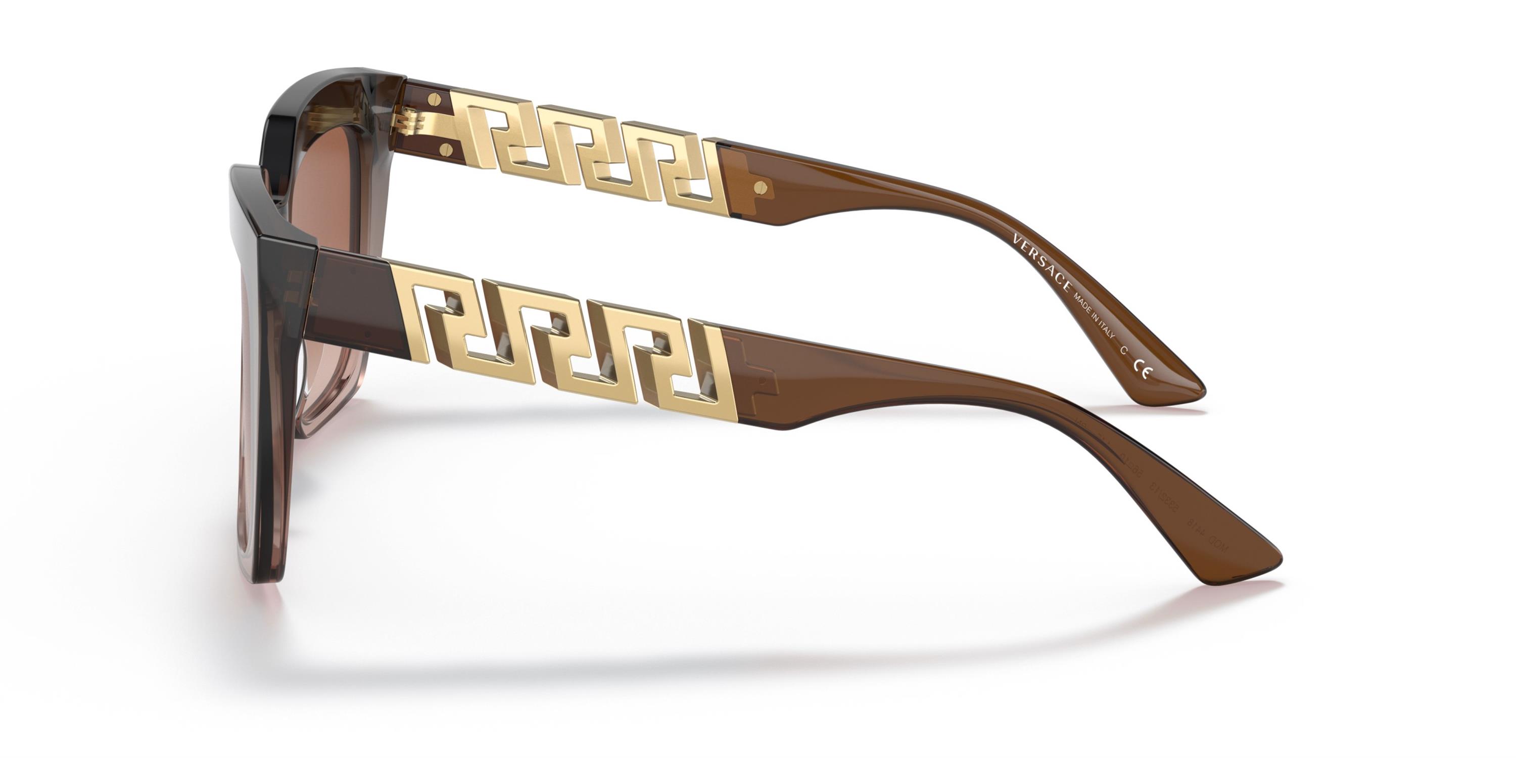 VERSACE 4418 533213 56 Kadın Güneş Gözlüğü
