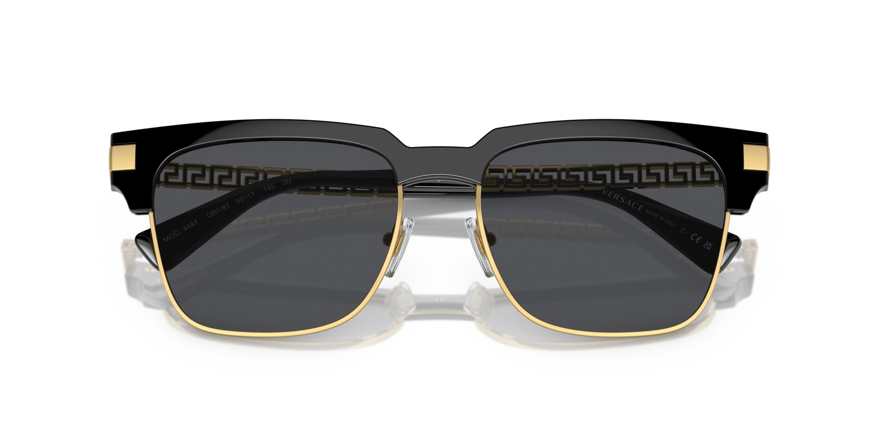VERSACE 4447 GB1/87 55 Kadın Güneş Gözlüğü