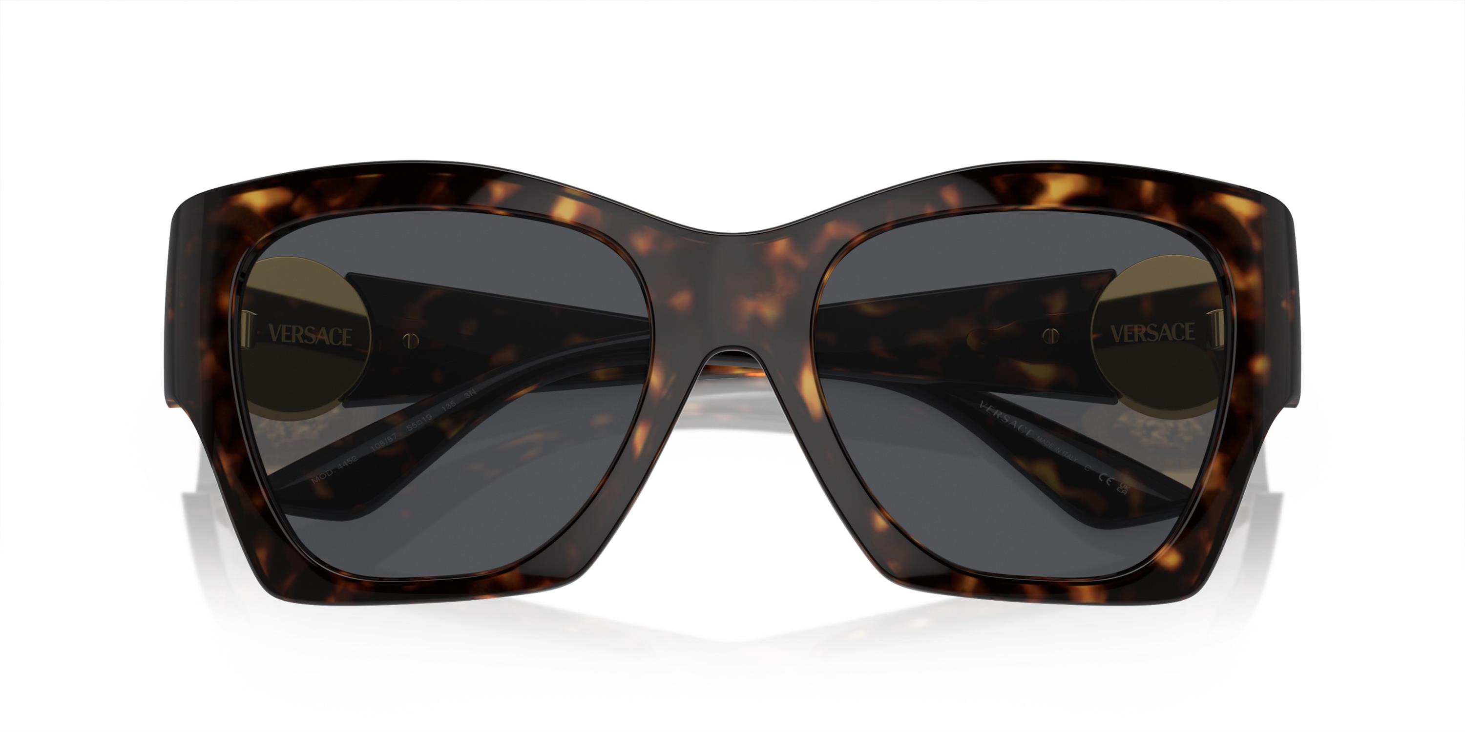 VERSACE 4452 108/87 55 Kadın Güneş Gözlüğü