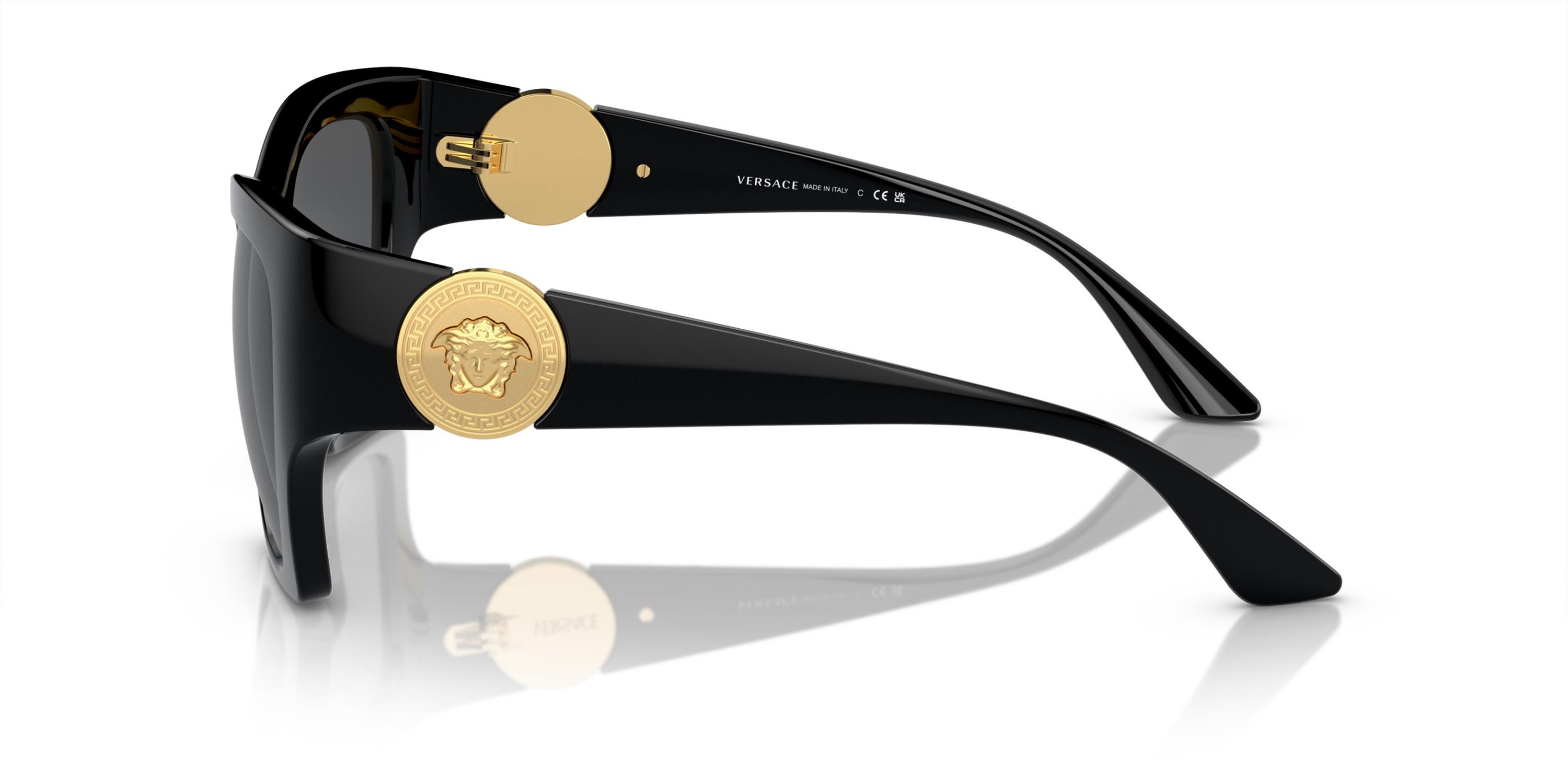 VERSACE 4452 GB1/87 55 Kadın Güneş Gözlüğü