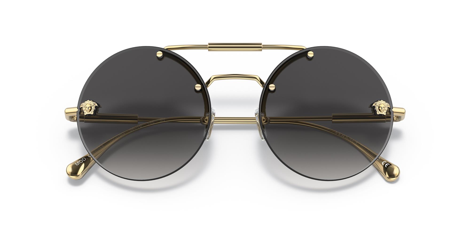 VERSACE 2244 10028G 56 Kadın Güneş Gözlüğü