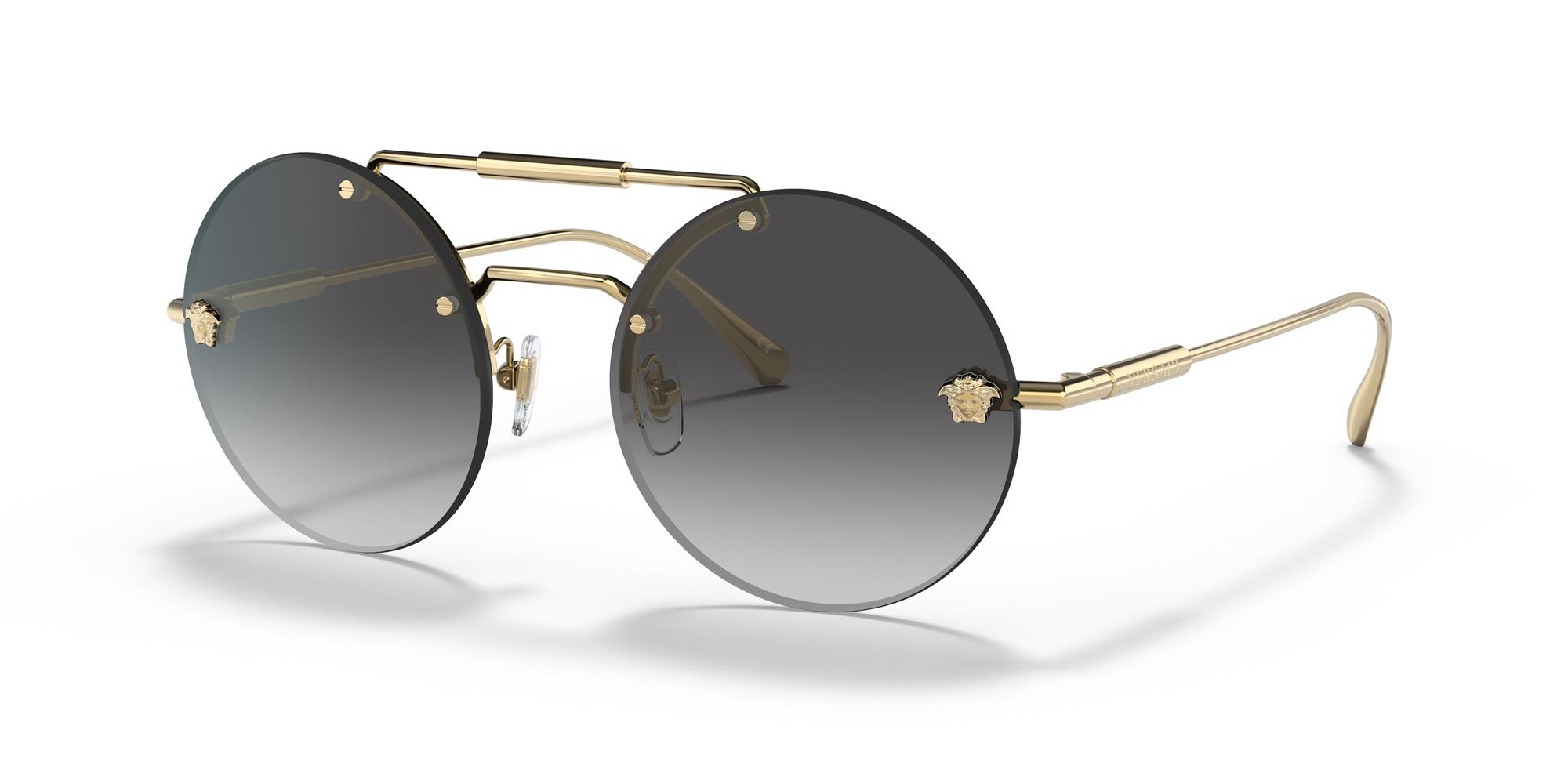 VERSACE 2244 10028G 56 Kadın Güneş Gözlüğü