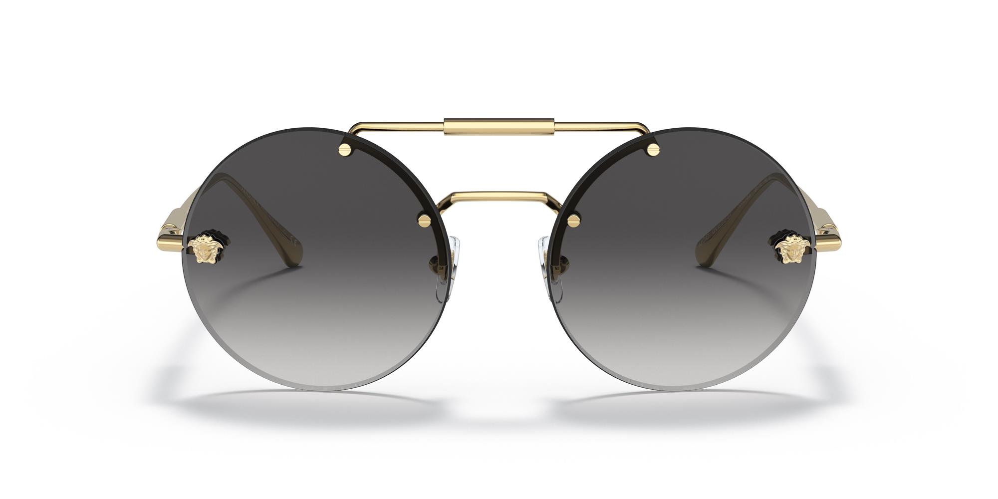 VERSACE 2244 10028G 56 Kadın Güneş Gözlüğü