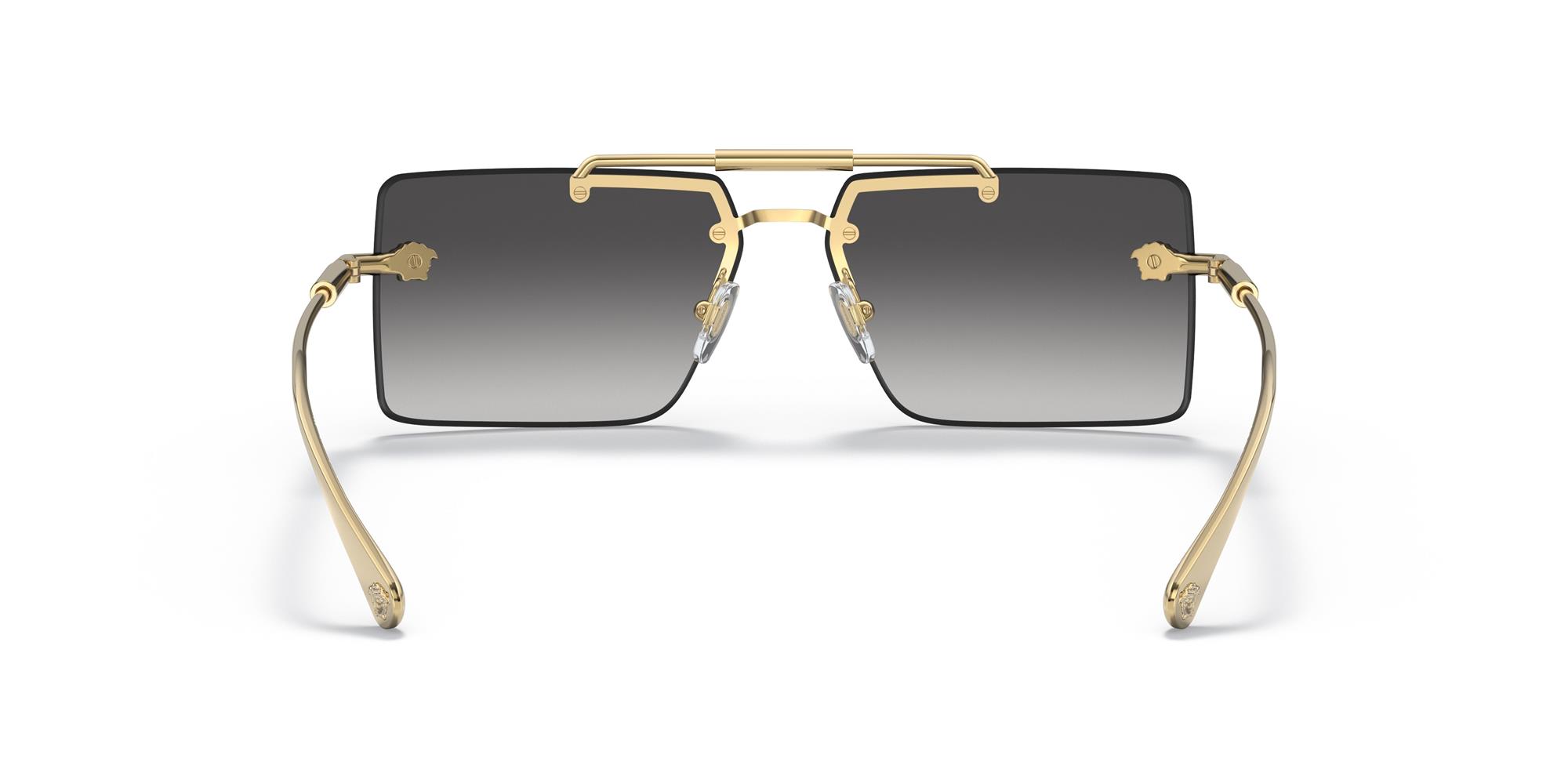 VERSACE 2245 10028G 60 Güneş Gözlüğü