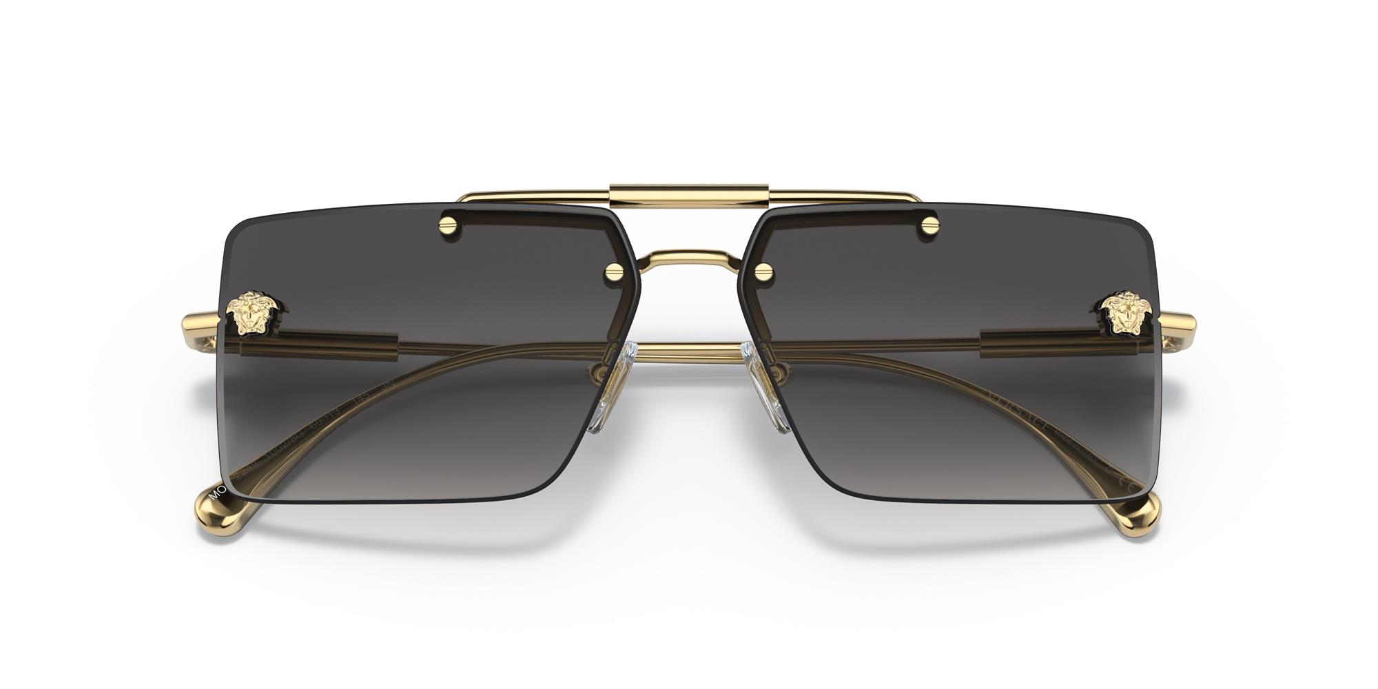 VERSACE 2245 10028G 60 Güneş Gözlüğü
