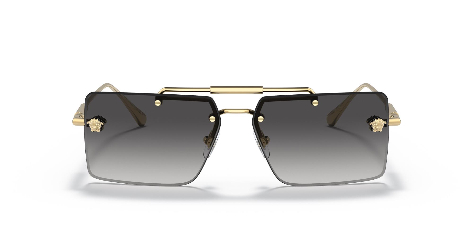 VERSACE 2245 10028G 60 Güneş Gözlüğü