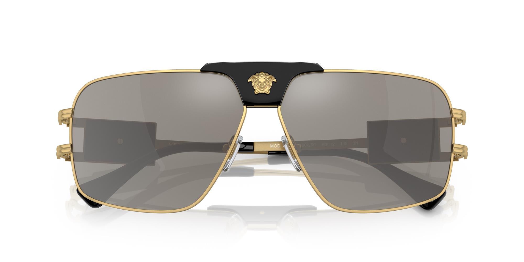 VERSACE 2251 10026G 63 Güneş Gözlüğü