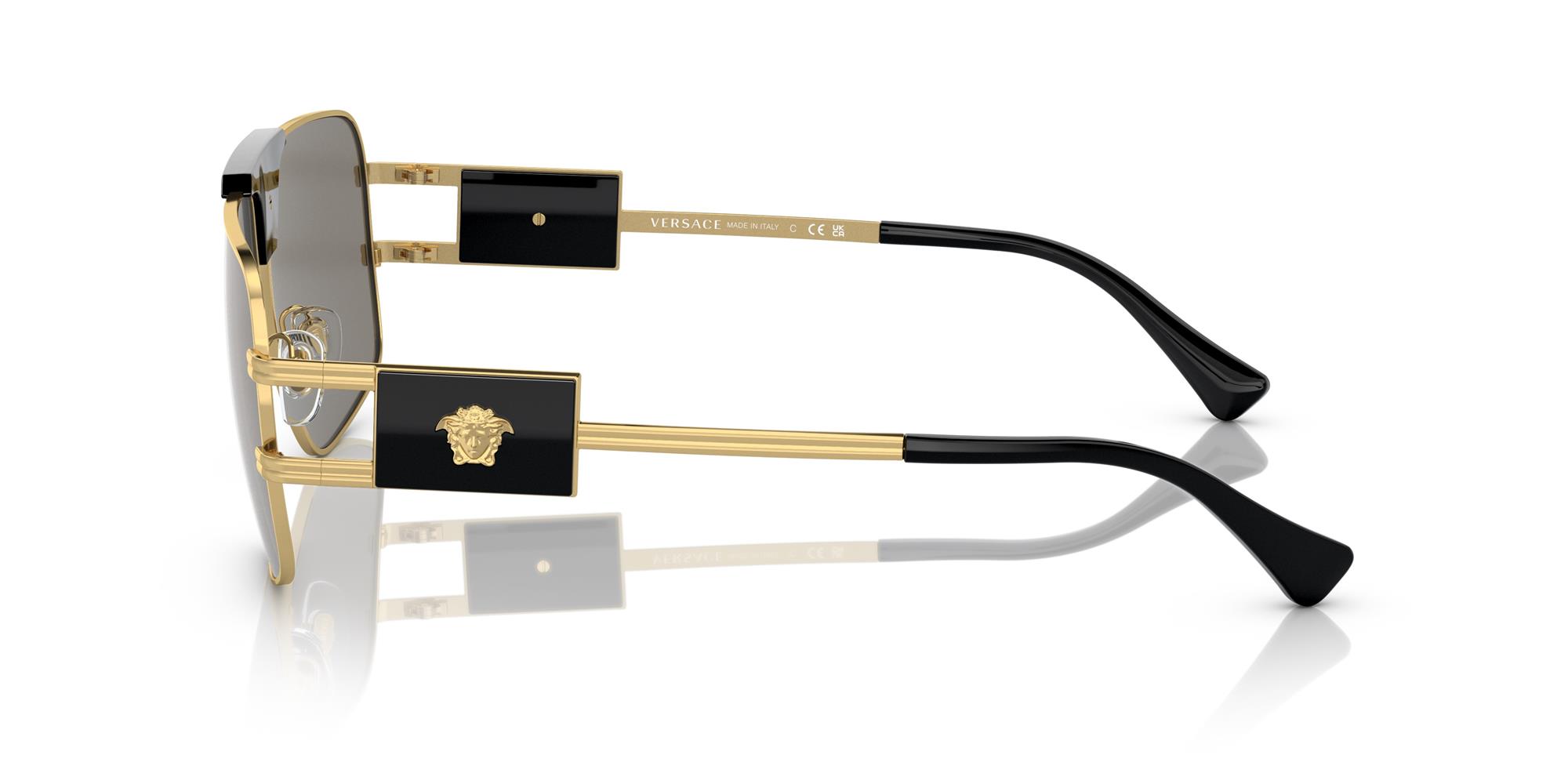 VERSACE 2251 10026G 63 Güneş Gözlüğü