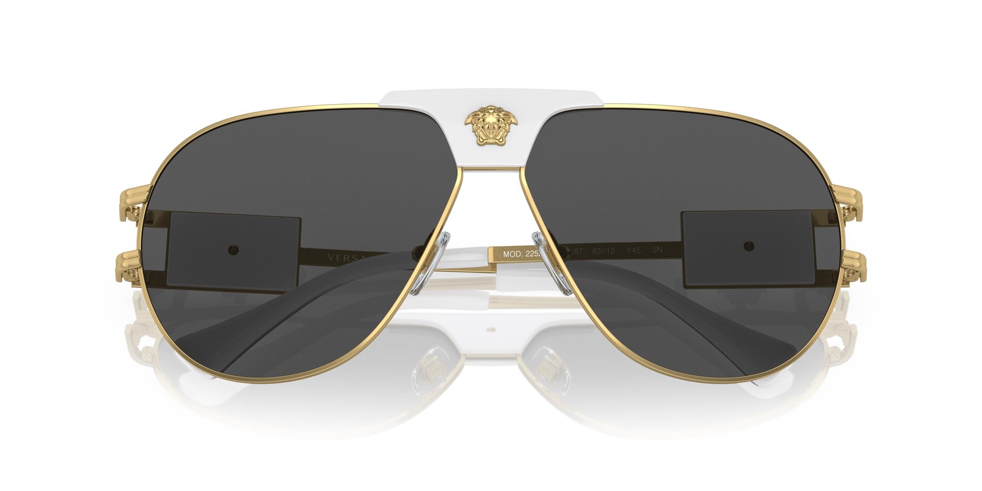 VERSACE 2252 147187 63 Güneş Gözlüğü