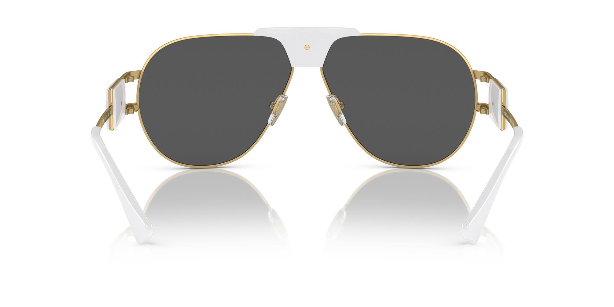 VERSACE 2252 147187 63 Güneş Gözlüğü