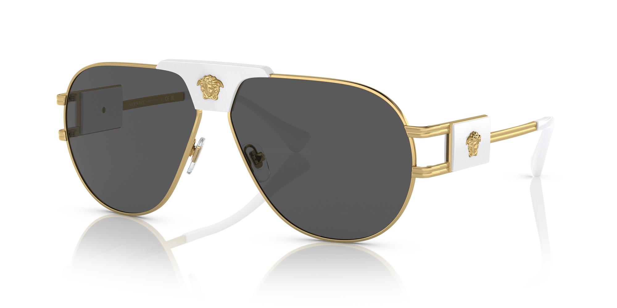 VERSACE 2252 147187 63 Güneş Gözlüğü