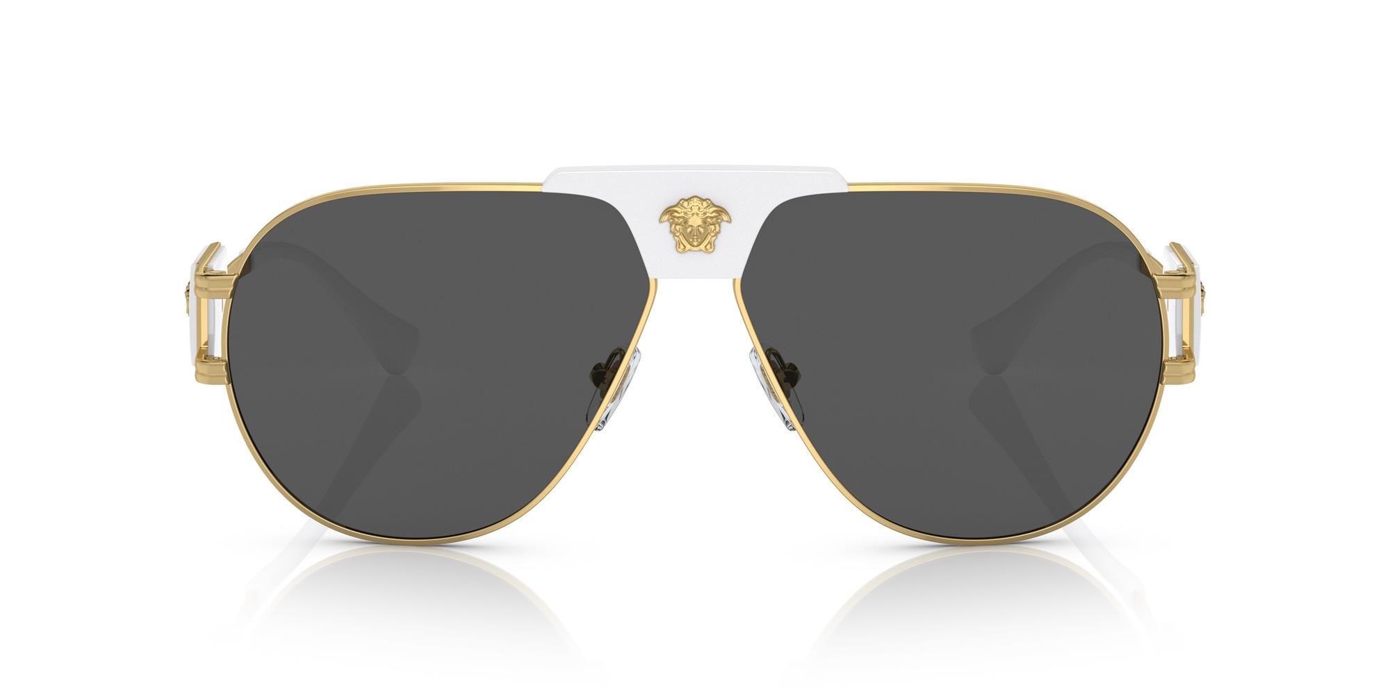 VERSACE 2252 147187 63 Güneş Gözlüğü