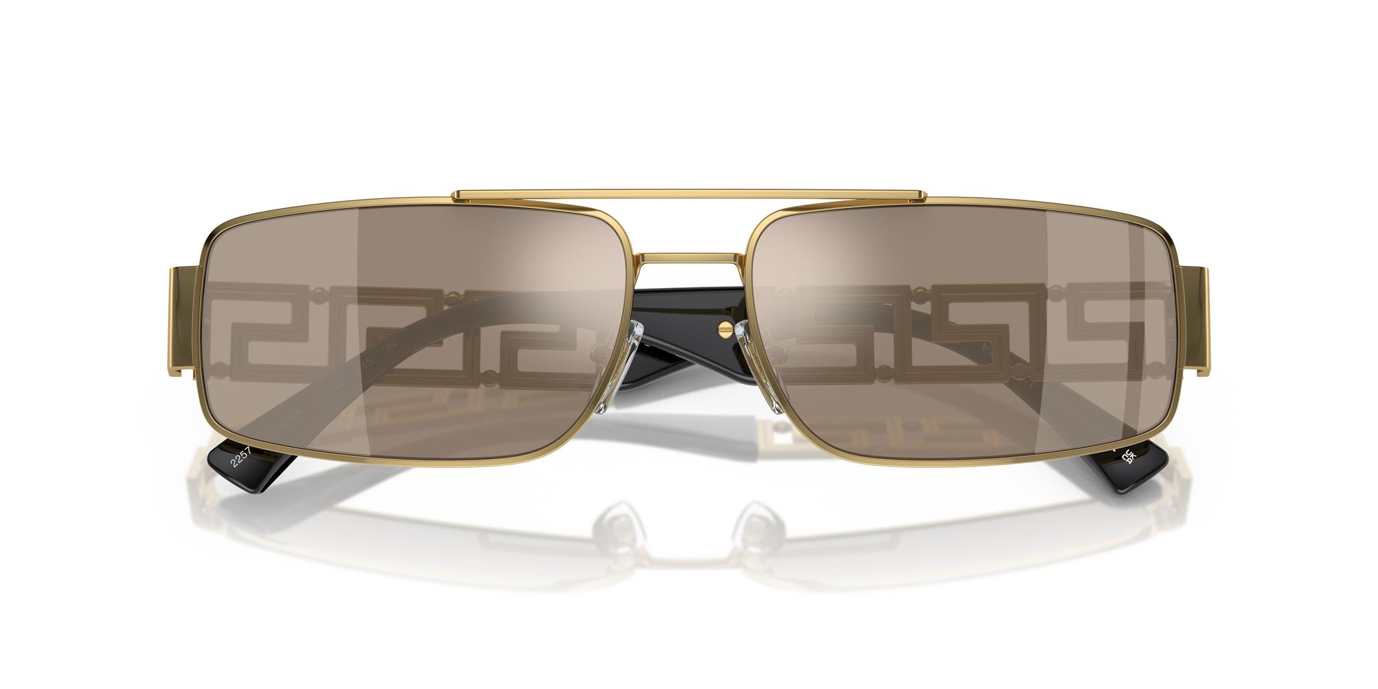 VERSACE 2257 10025A 60 Güneş Gözlüğü