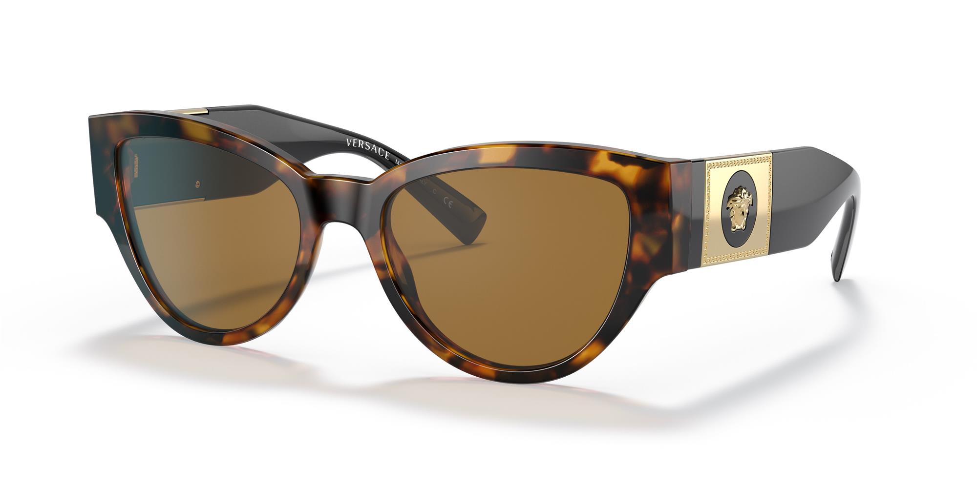 VERSACE 4398 511973 55 Kadın Güneş Gözlüğü