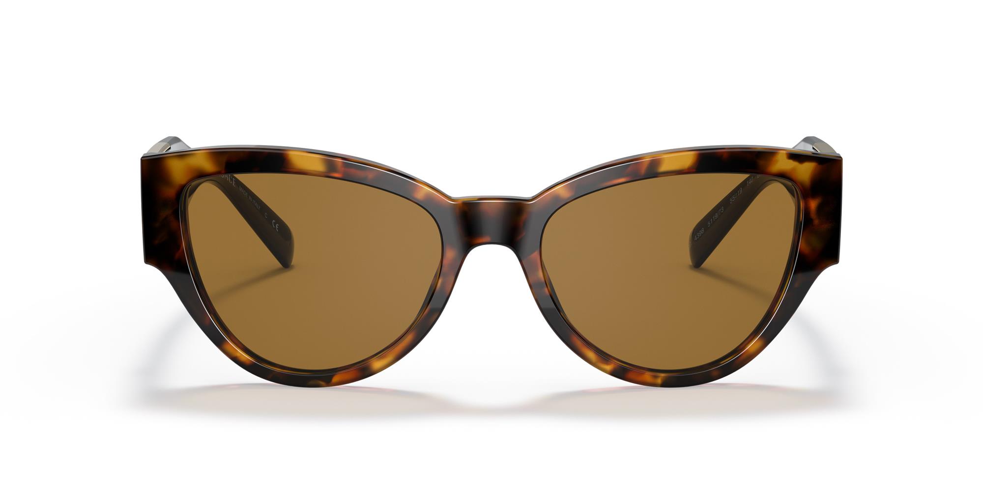 VERSACE 4398 511973 55 Kadın Güneş Gözlüğü
