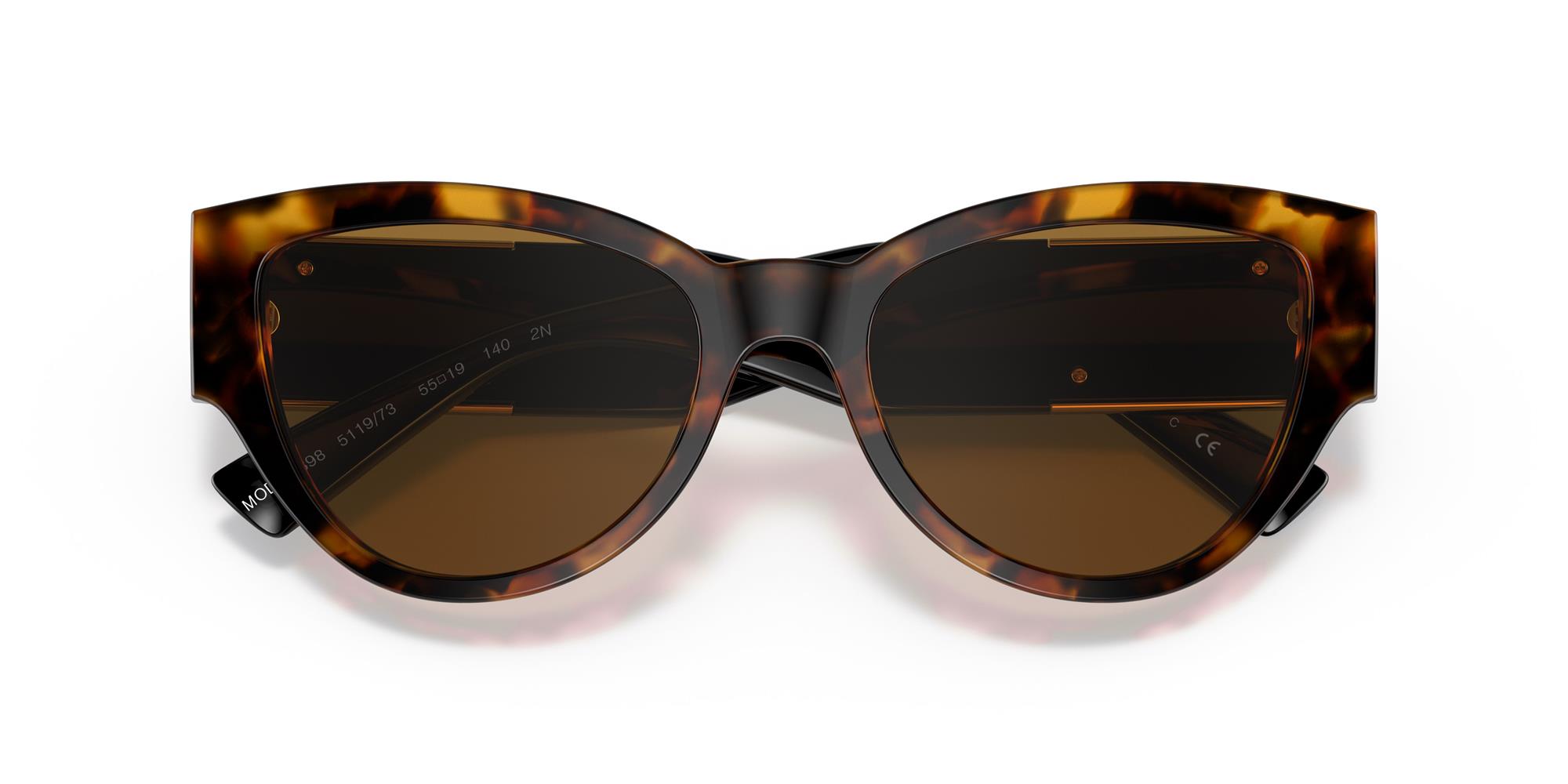 VERSACE 4398 511973 55 Kadın Güneş Gözlüğü