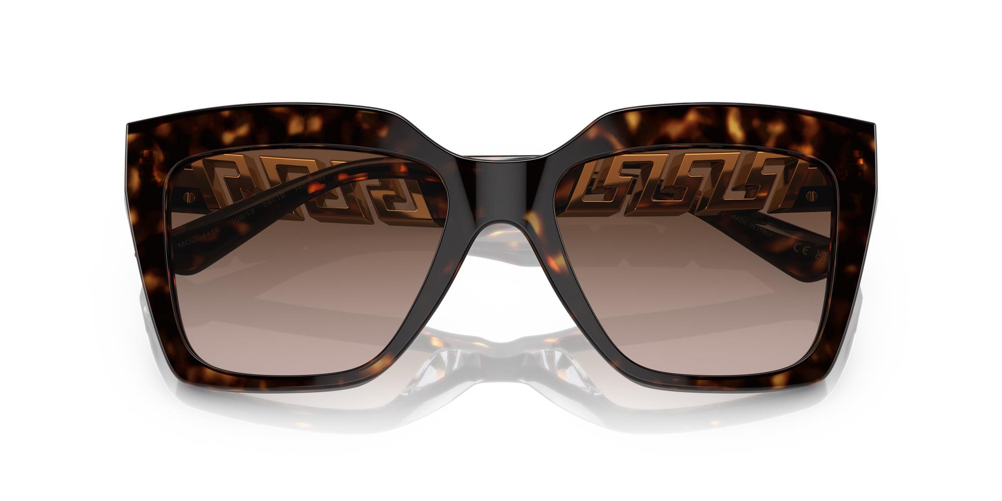 VERSACE 4418 108/13 56