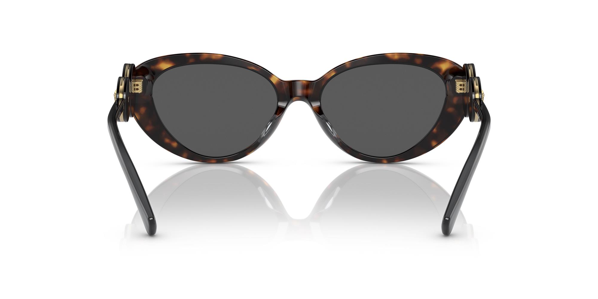 VERSACE 4433U 108/87 54 Kadın Güneş Gözlüğü