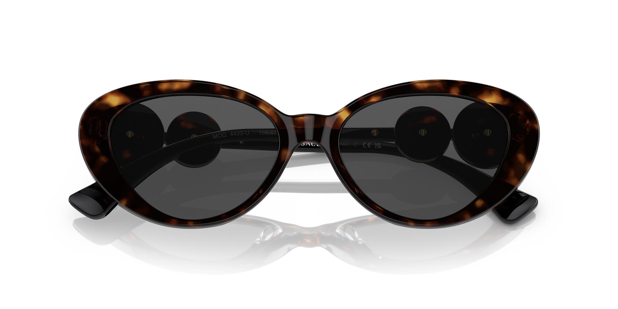 VERSACE 4433U 108/87 54 Kadın Güneş Gözlüğü