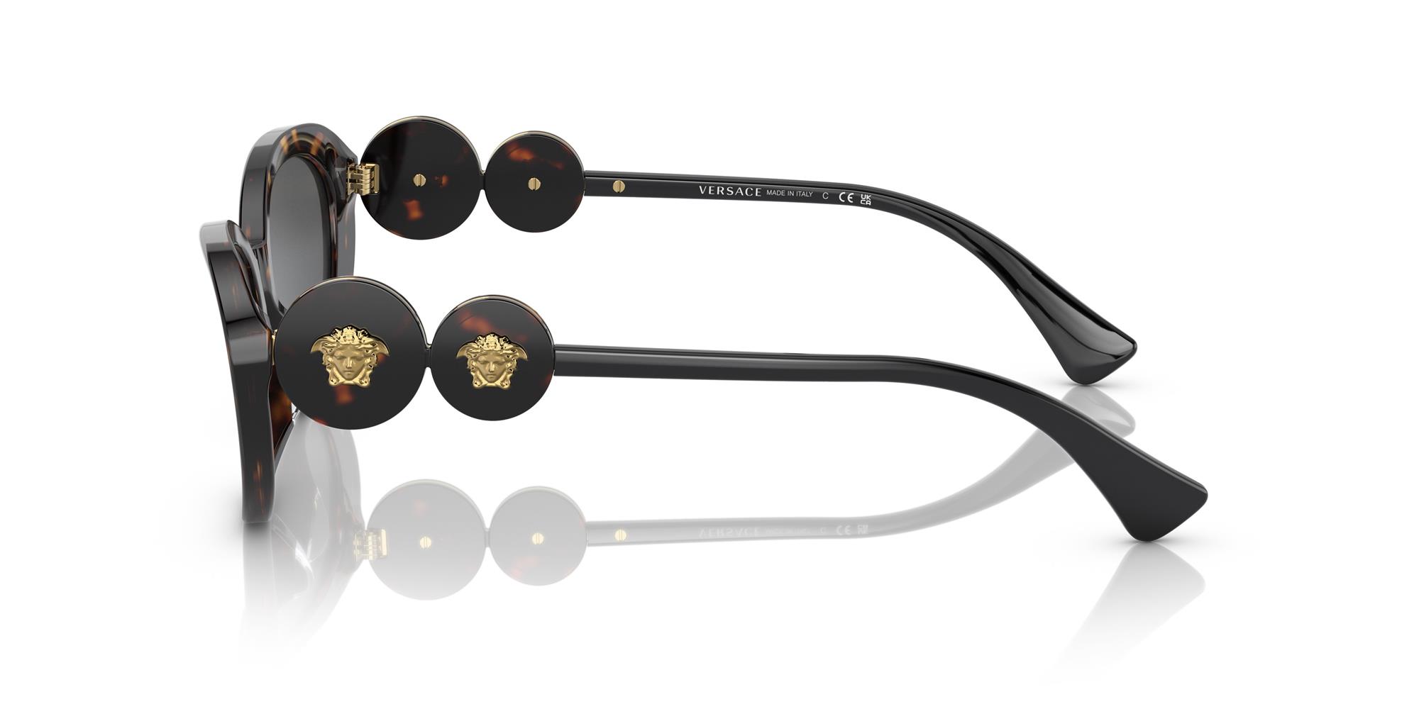 VERSACE 4433U 108/87 54 Kadın Güneş Gözlüğü