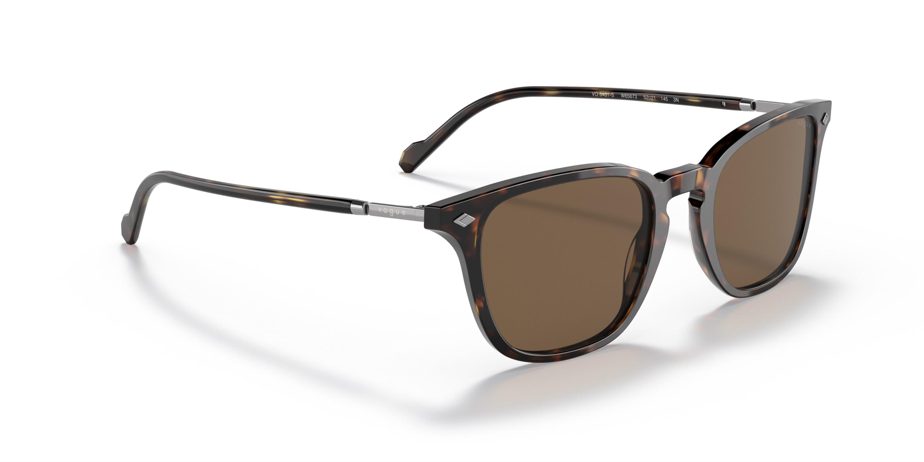 VOGUE 5431S W65673 52 Güneş Gözlüğü