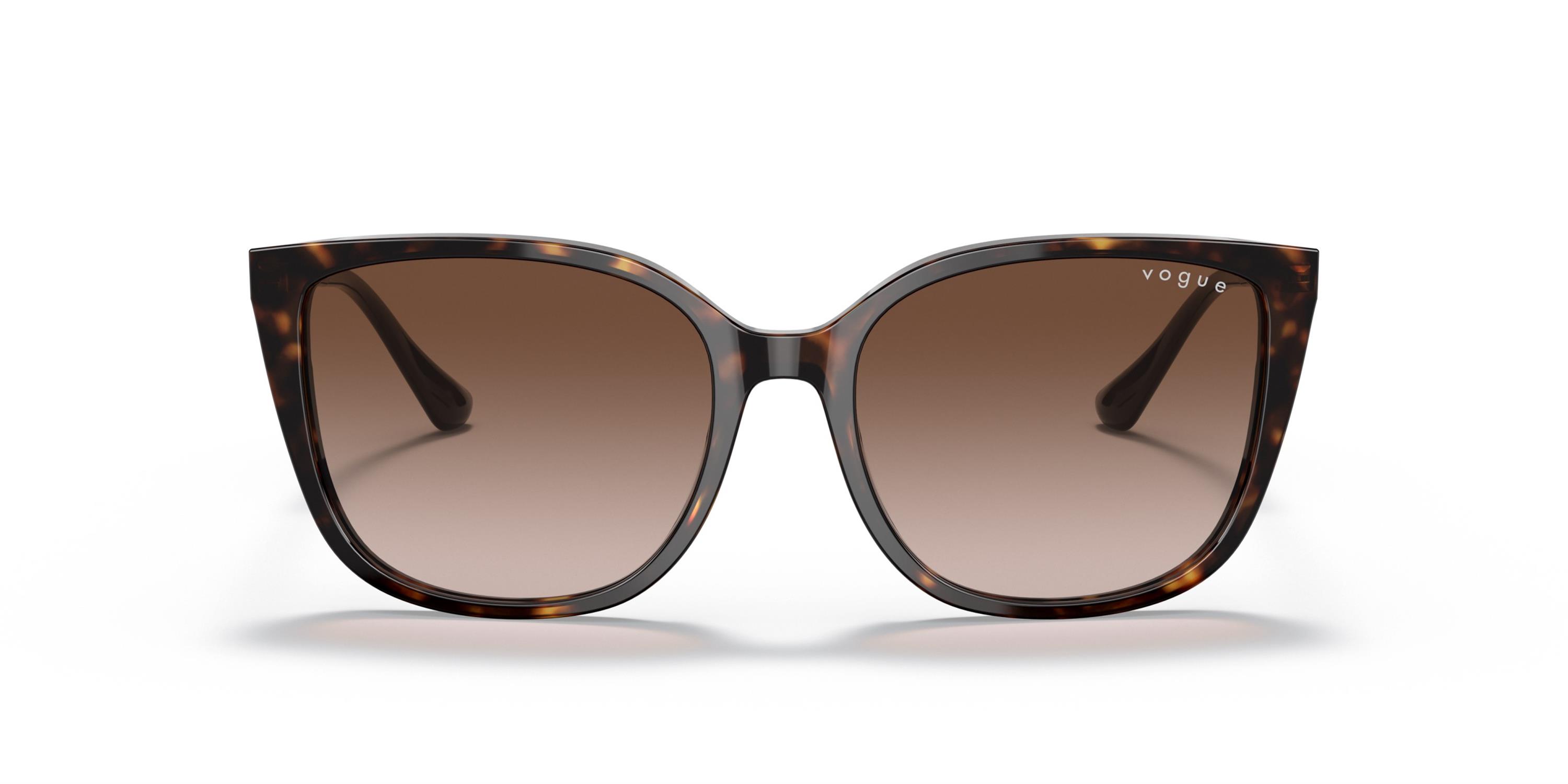 VOGUE 5435SI W65613 55 Kadın Güneş Gözlüğü